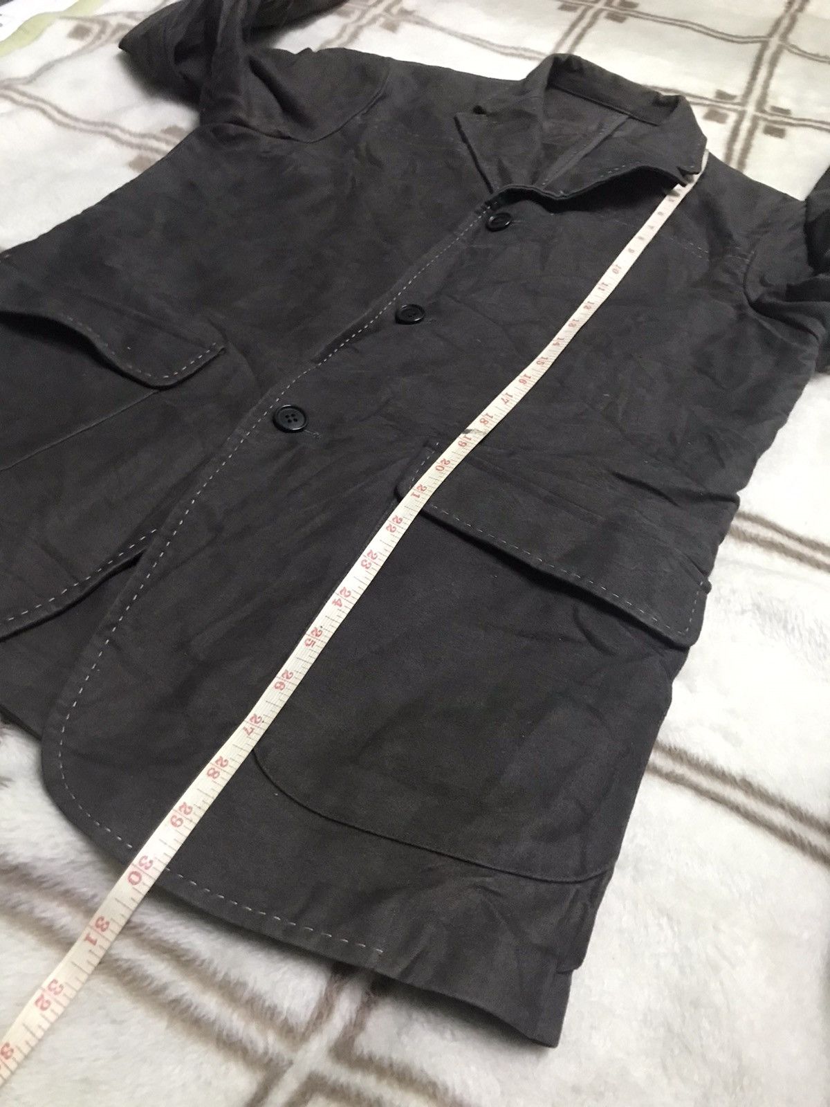 Japanese Brand × Takeo Kikuchi Takeo Kikuchi jacket Size US M / EU 48-50 / 2 - 6 Thumbnail