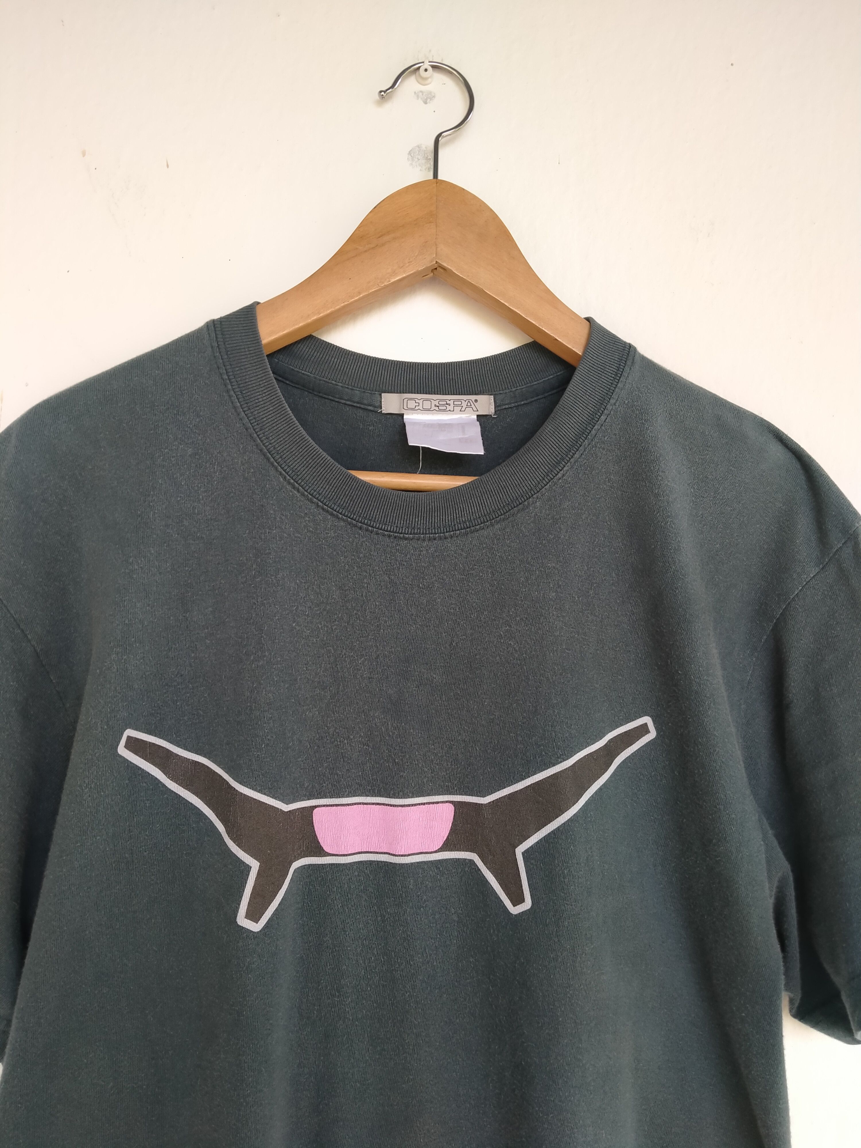 Anime Vintage COSPA Gundam Principality Of Zeon Size US L / EU 52-54 / 3 - 3 Thumbnail