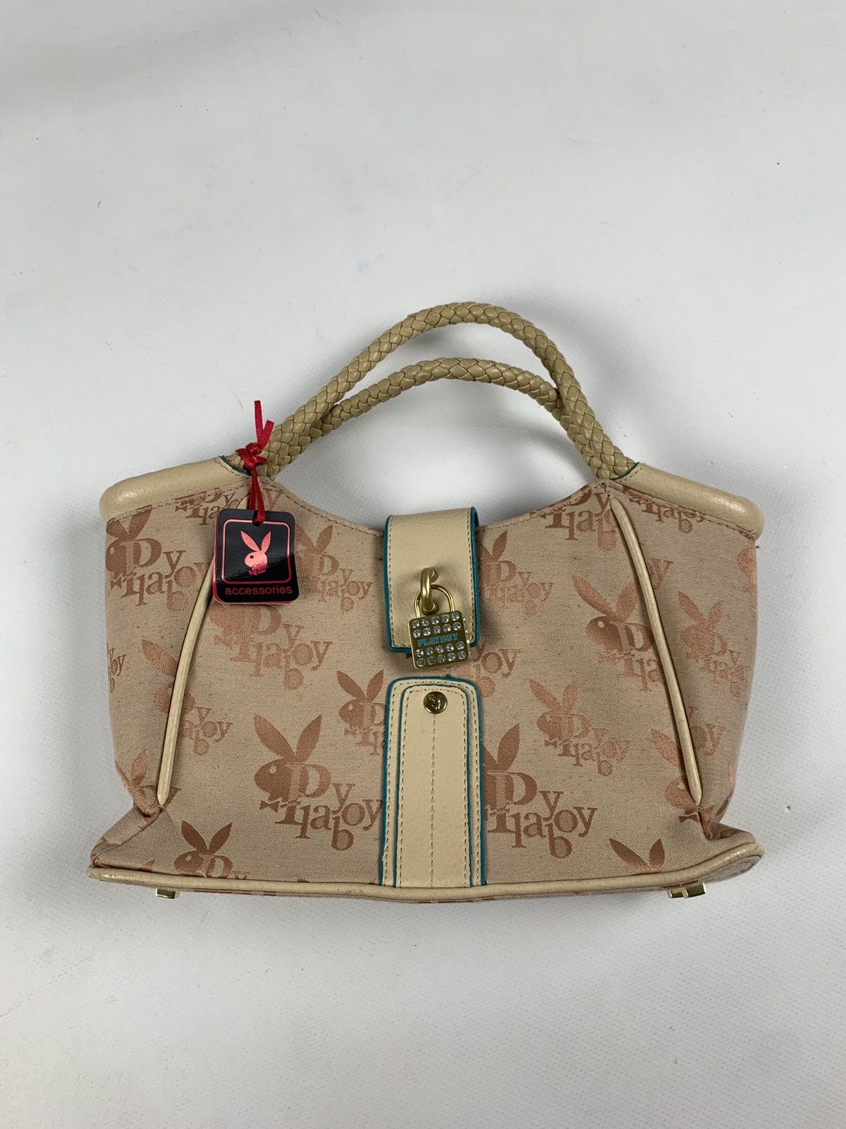 Playboy Vintage Playboy Monogram Y2K Mini Bag Size ONE SIZE - 3 Thumbnail