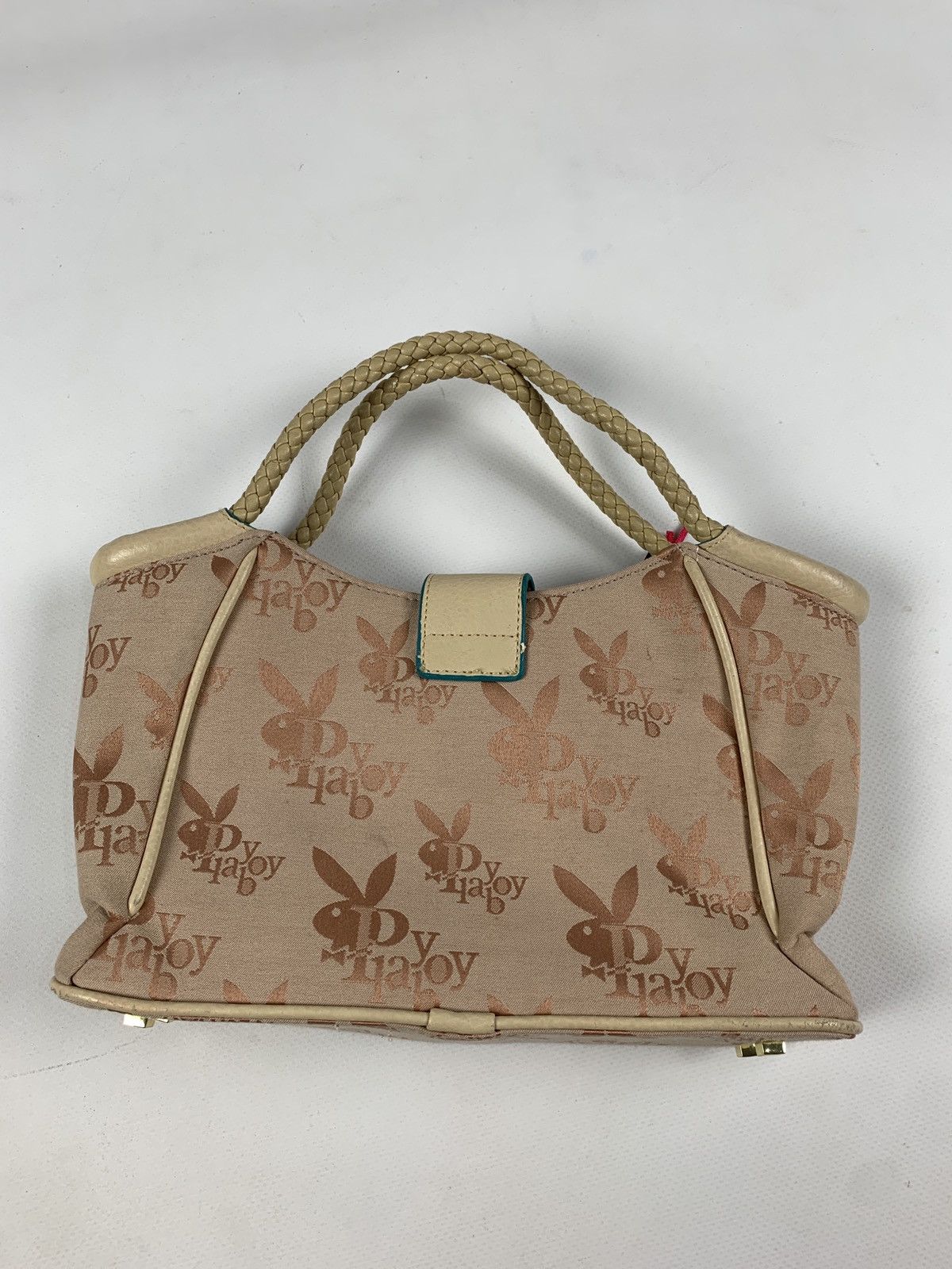 Playboy Vintage Playboy Monogram Y2K Mini Bag Size ONE SIZE - 6 Thumbnail
