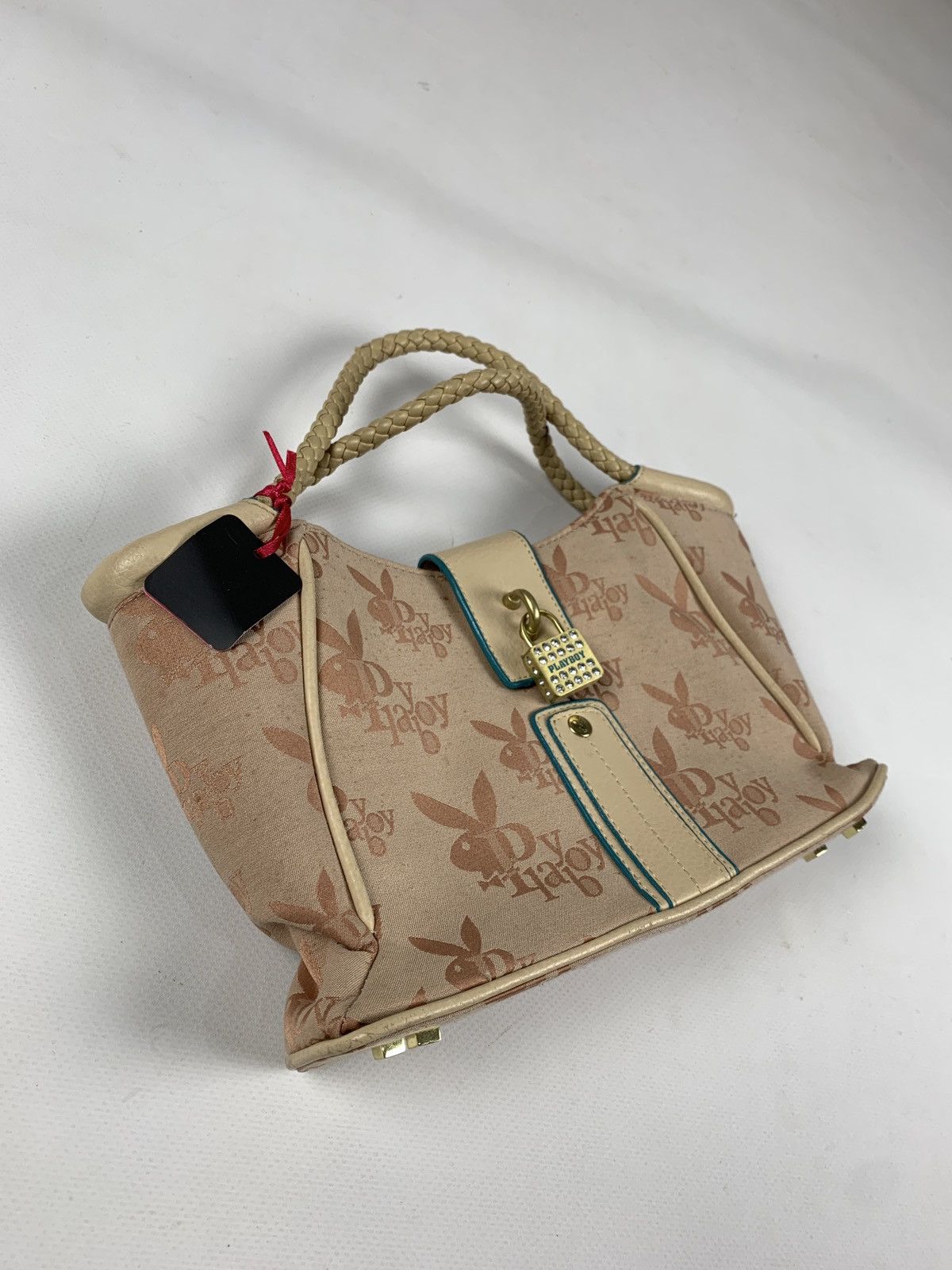 Playboy Vintage Playboy Monogram Y2K Mini Bag Size ONE SIZE - 5 Thumbnail