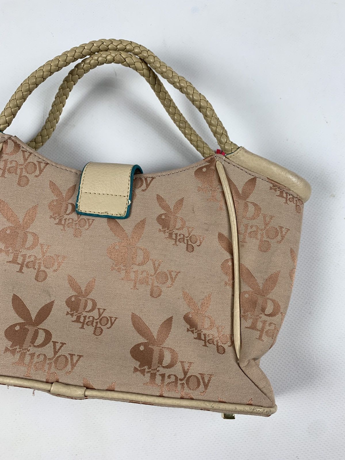 Playboy Vintage Playboy Monogram Y2K Mini Bag Size ONE SIZE - 11 Thumbnail