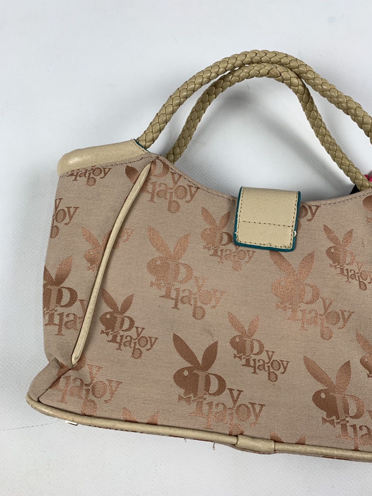Playboy Vintage Playboy Monogram Y2K Mini Bag Size ONE SIZE - 10 Thumbnail