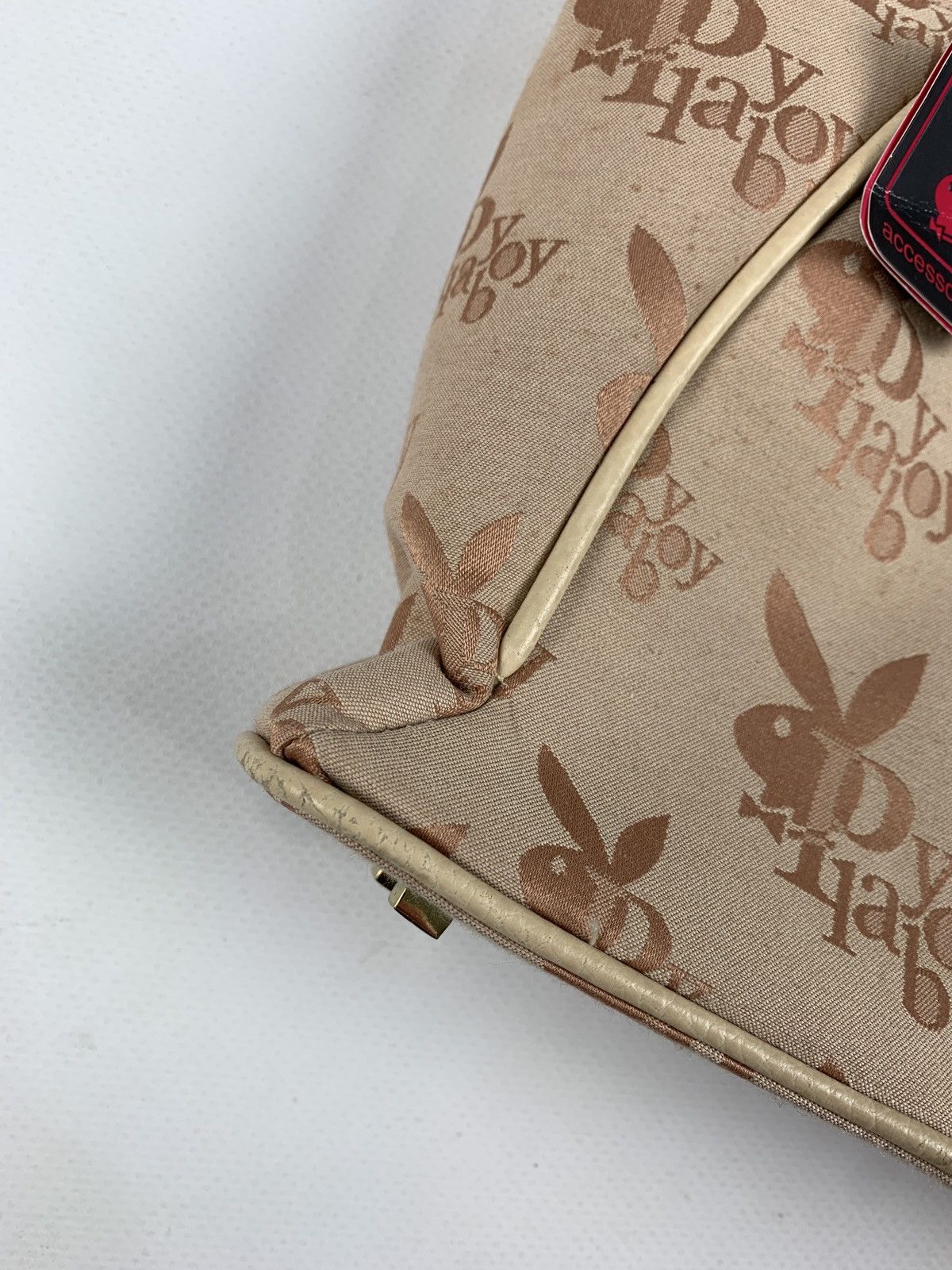 Playboy Vintage Playboy Monogram Y2K Mini Bag Size ONE SIZE - 18 Thumbnail