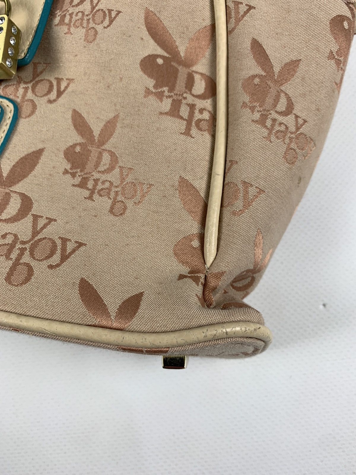 Playboy Vintage Playboy Monogram Y2K Mini Bag Size ONE SIZE - 17 Thumbnail