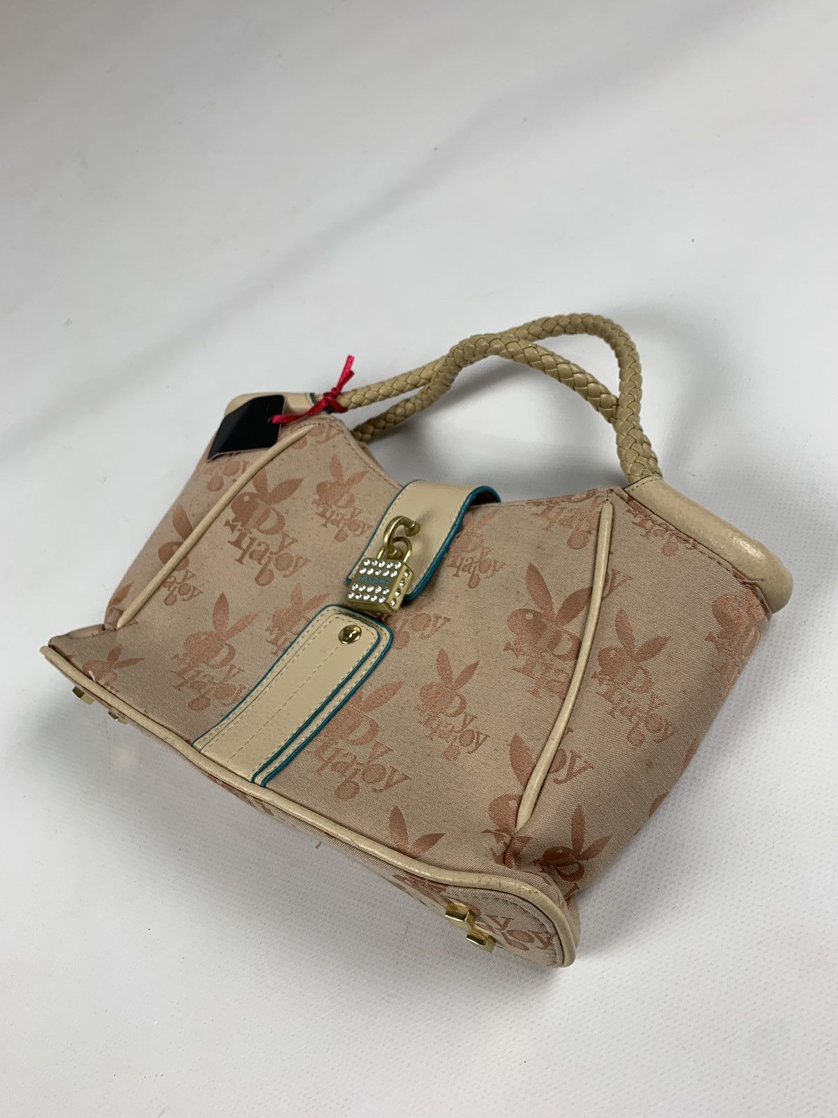 Playboy Vintage Playboy Monogram Y2K Mini Bag Size ONE SIZE - 4 Thumbnail