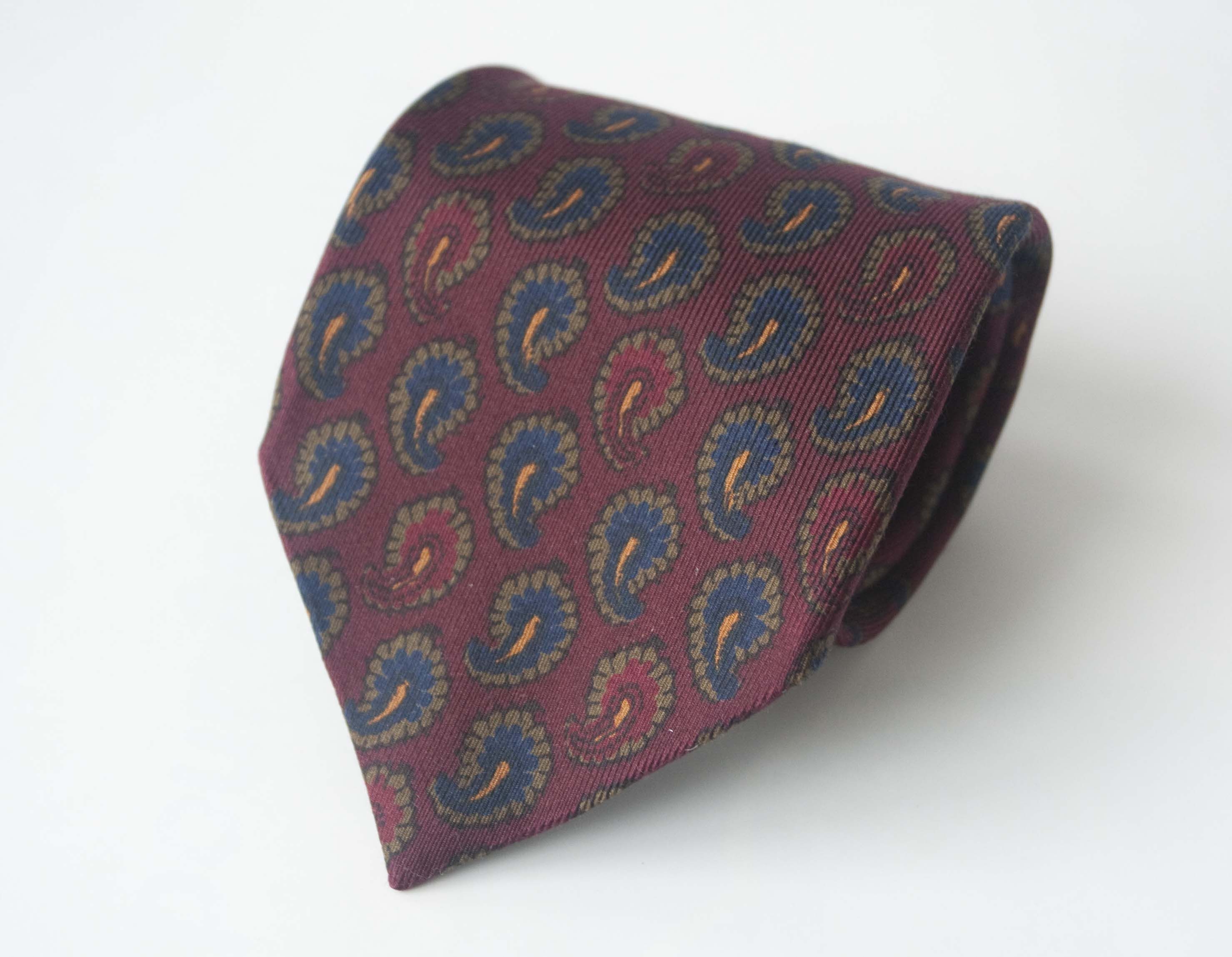 luciano barbera tie