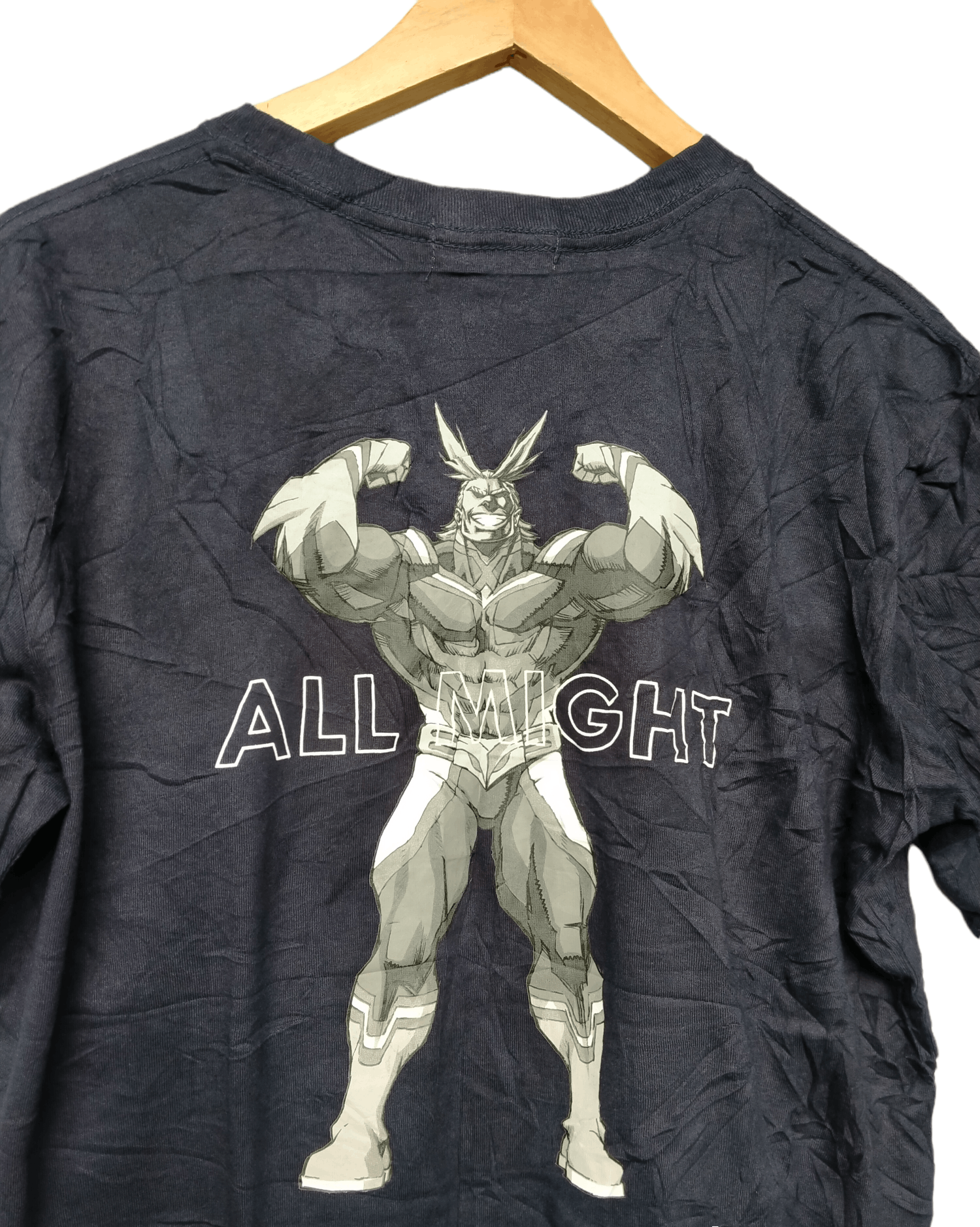 Anime Anima Japan My Hero Academia All Might Size US L / EU 52-54 / 3 - 3 Thumbnail