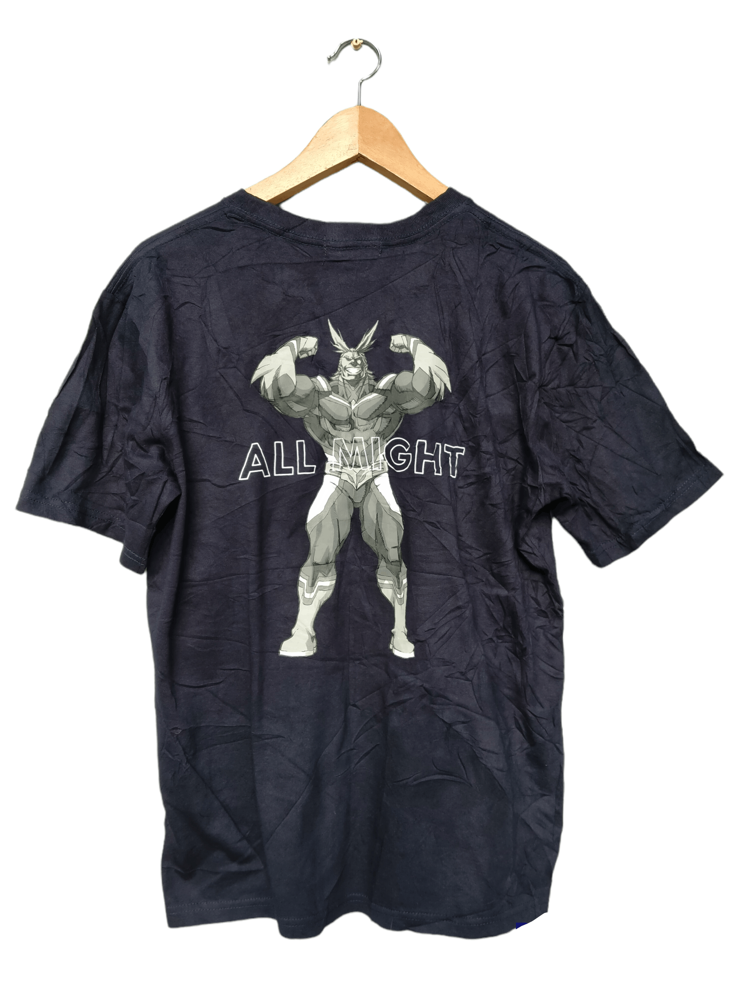 Anime Anima Japan My Hero Academia All Might Size US L / EU 52-54 / 3 - 1 Thumbnail