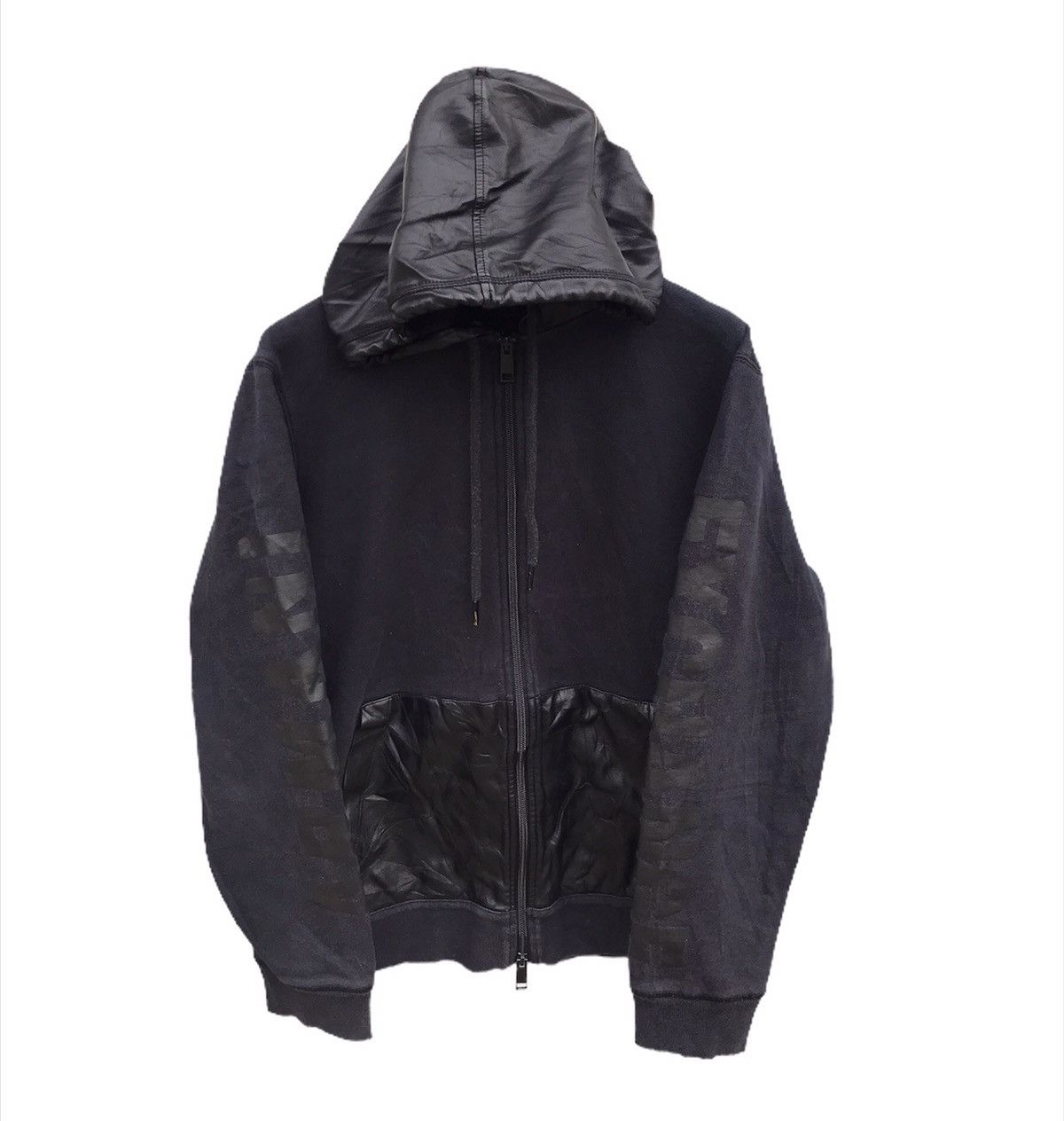 Armani Exchange Armani exchange zipper hoodie Size US S / EU 44-46 / 1 - 2 Thumbnail