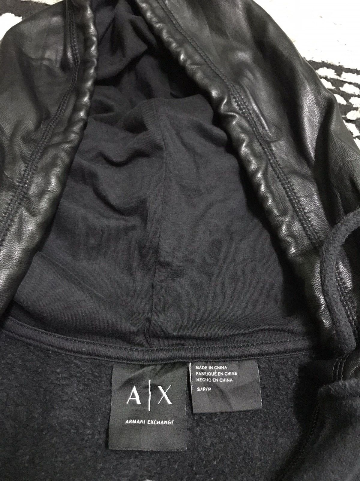 Armani Exchange Armani exchange zipper hoodie Size US S / EU 44-46 / 1 - 4 Thumbnail