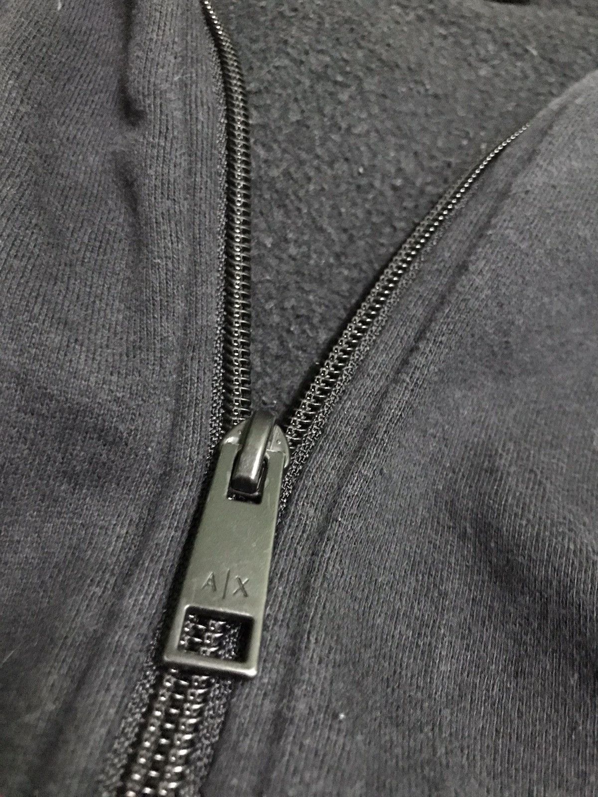 Armani Exchange Armani exchange zipper hoodie Size US S / EU 44-46 / 1 - 6 Thumbnail