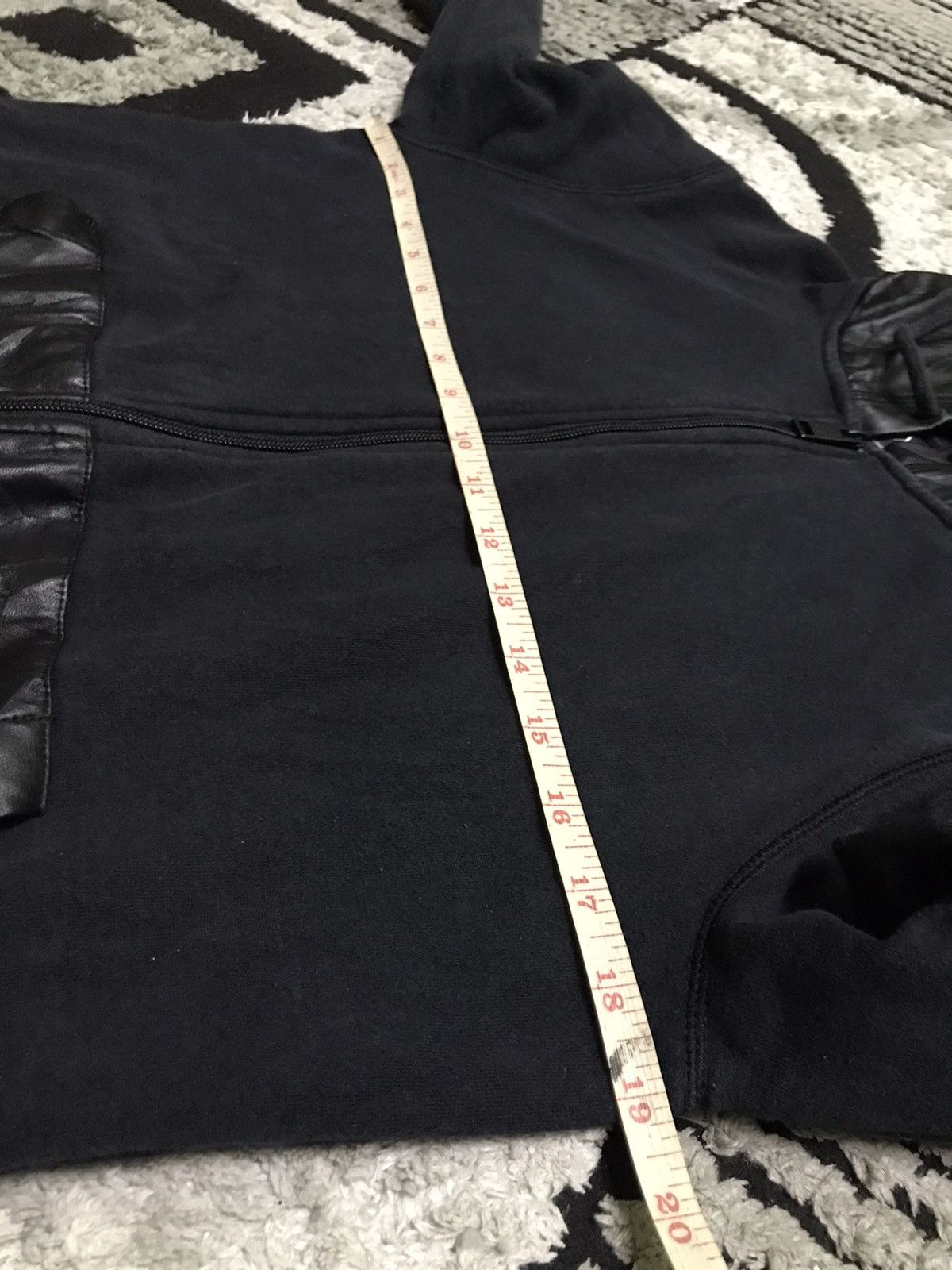 Armani Exchange Armani exchange zipper hoodie Size US S / EU 44-46 / 1 - 7 Thumbnail