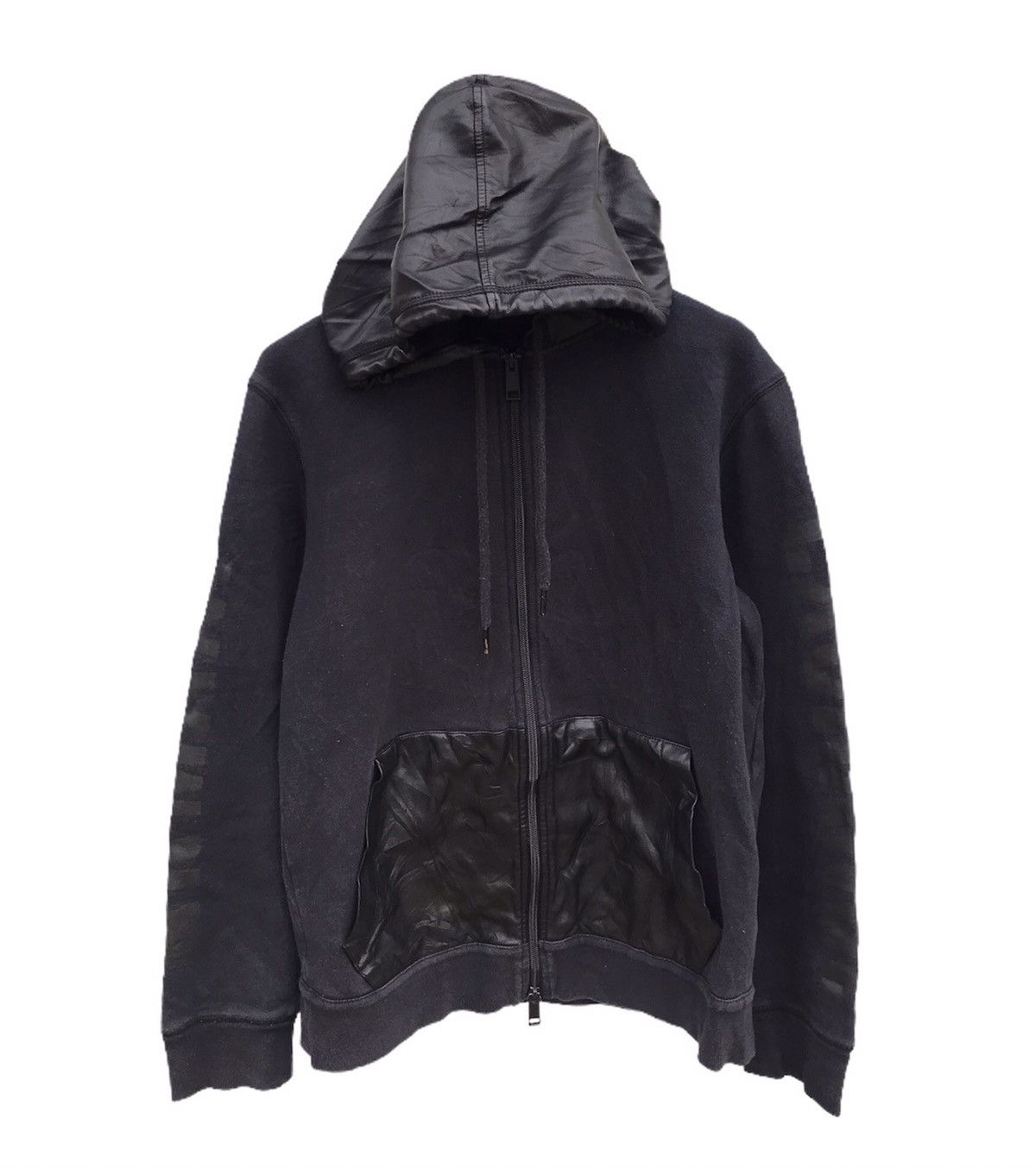 Armani Exchange Armani exchange zipper hoodie Size US S / EU 44-46 / 1 - 1 Thumbnail