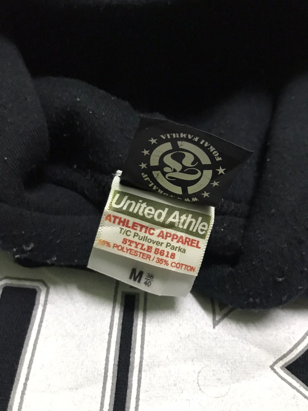 Vintage Fokai hoodie Size US M / EU 48-50 / 2 - 7 Thumbnail