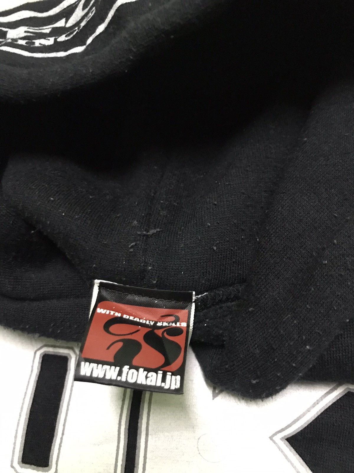 Vintage Fokai hoodie Size US M / EU 48-50 / 2 - 6 Thumbnail