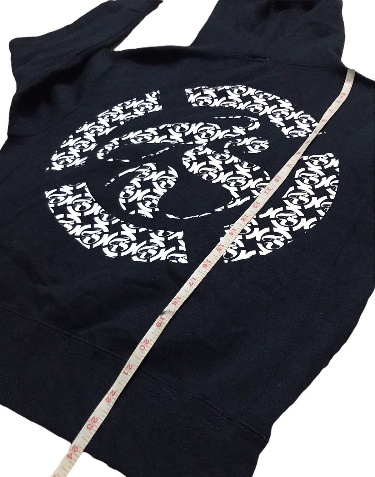 Vintage Fokai hoodie Size US M / EU 48-50 / 2 - 9 Thumbnail