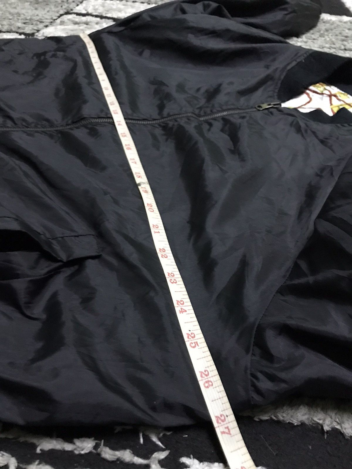 Japanese Brand Bomber reversible jacket inspired by Chanel Size US L / EU 52-54 / 3 - 6 Thumbnail