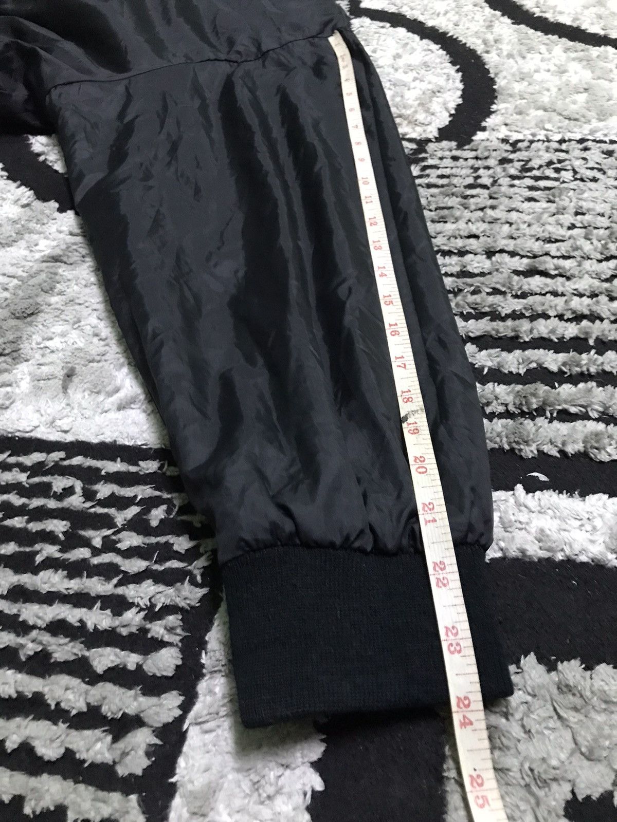 Japanese Brand Bomber reversible jacket inspired by Chanel Size US L / EU 52-54 / 3 - 9 Thumbnail