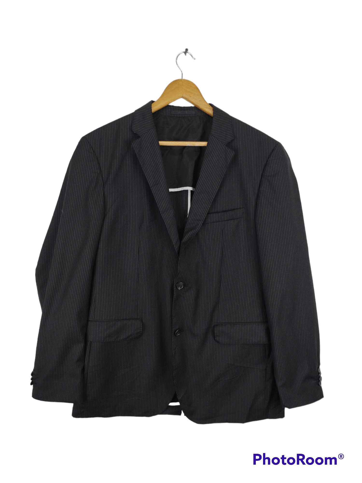 Hugo Boss Hugo Boss Blazer Striped Size 42R - 1 Thumbnail