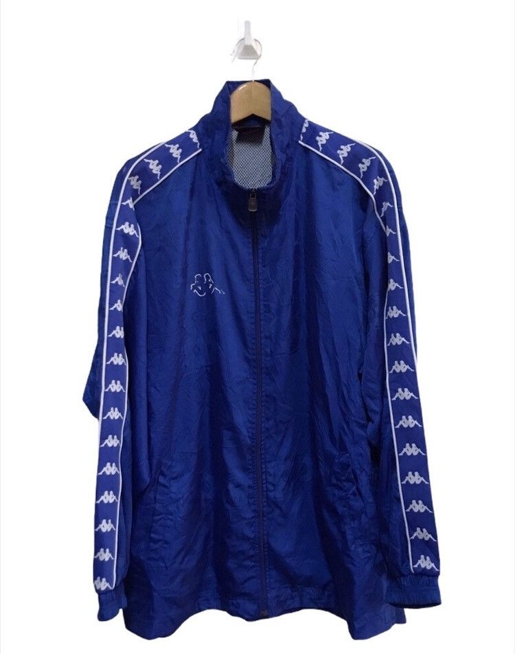 Kappa side tape jacket