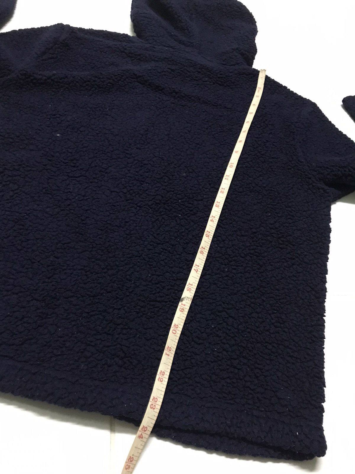 Fila Fila fleece hoodie Size US M / EU 48-50 / 2 - 7 Thumbnail