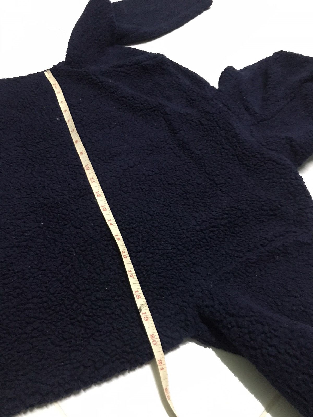 Fila Fila fleece hoodie Size US M / EU 48-50 / 2 - 6 Thumbnail
