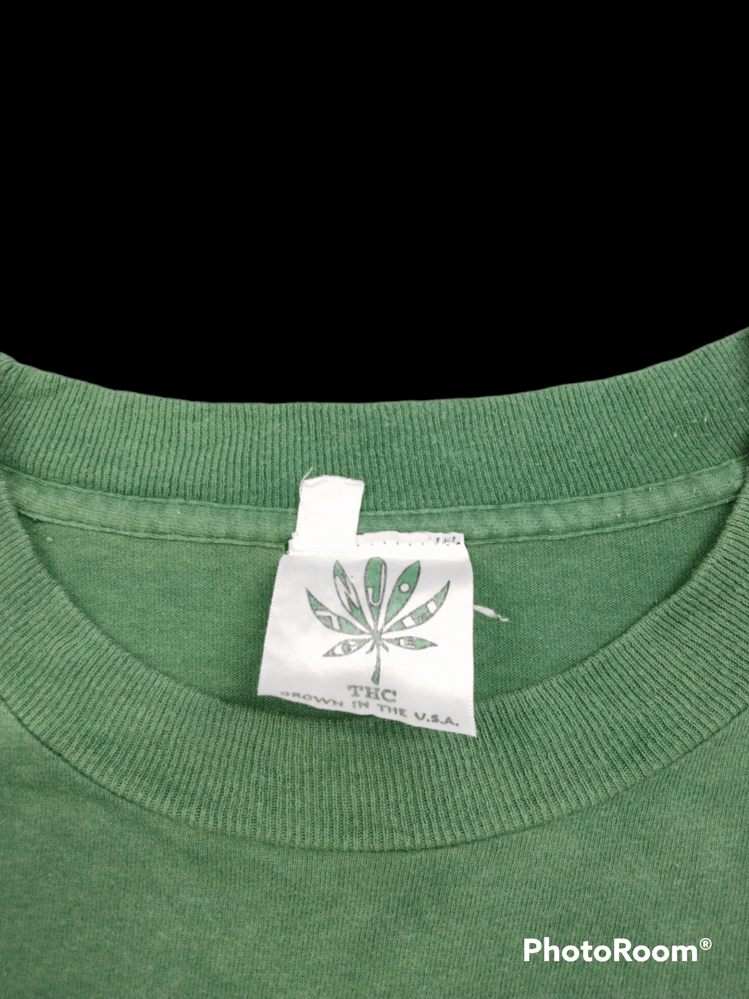 Vintage VINTAGE SICK FADE 1994 SKATE THC T SHIRT Size US XL / EU 56 / 4 - 5 Thumbnail