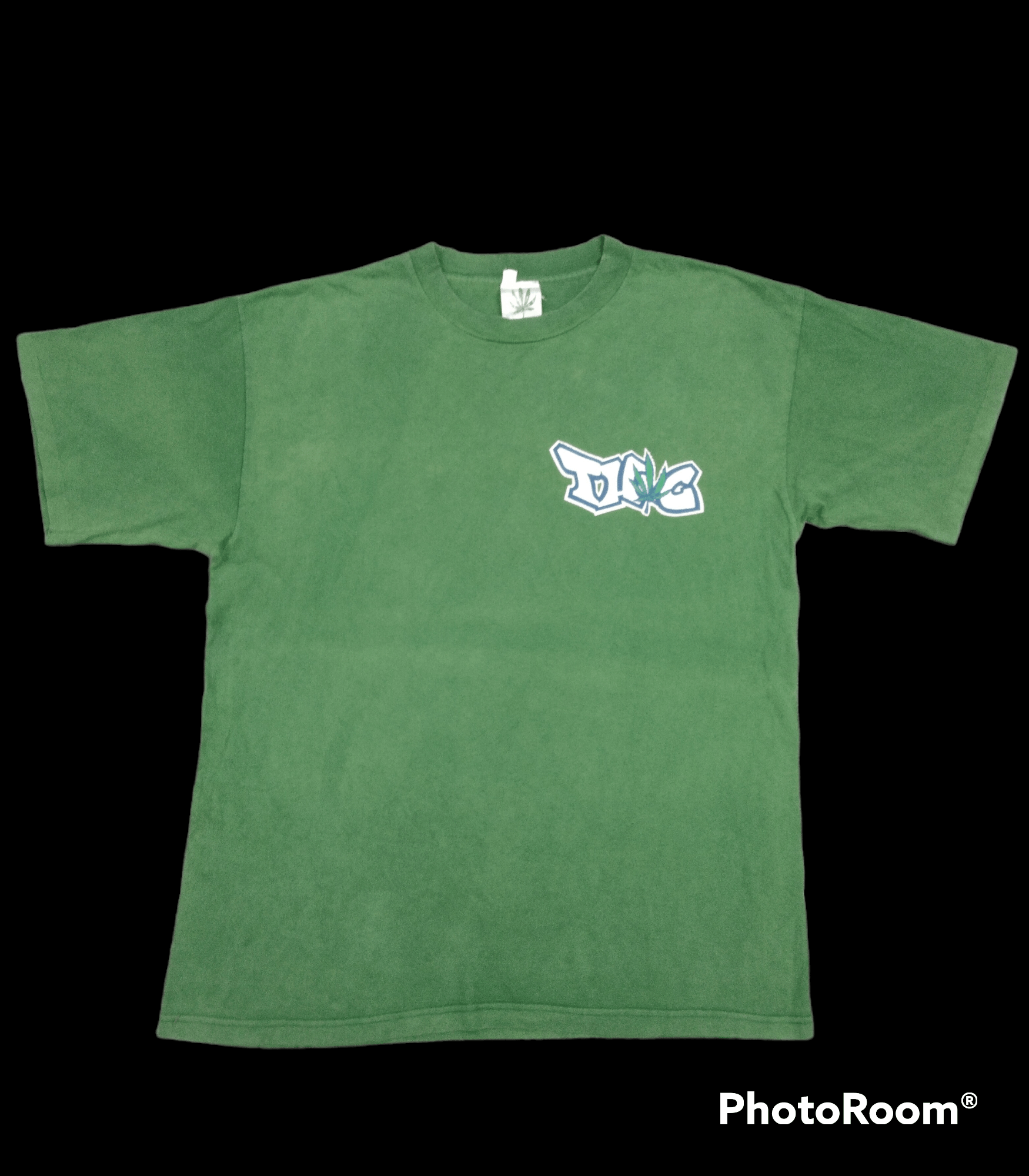 Vintage VINTAGE SICK FADE 1994 SKATE THC T SHIRT Size US XL / EU 56 / 4 - 2 Thumbnail