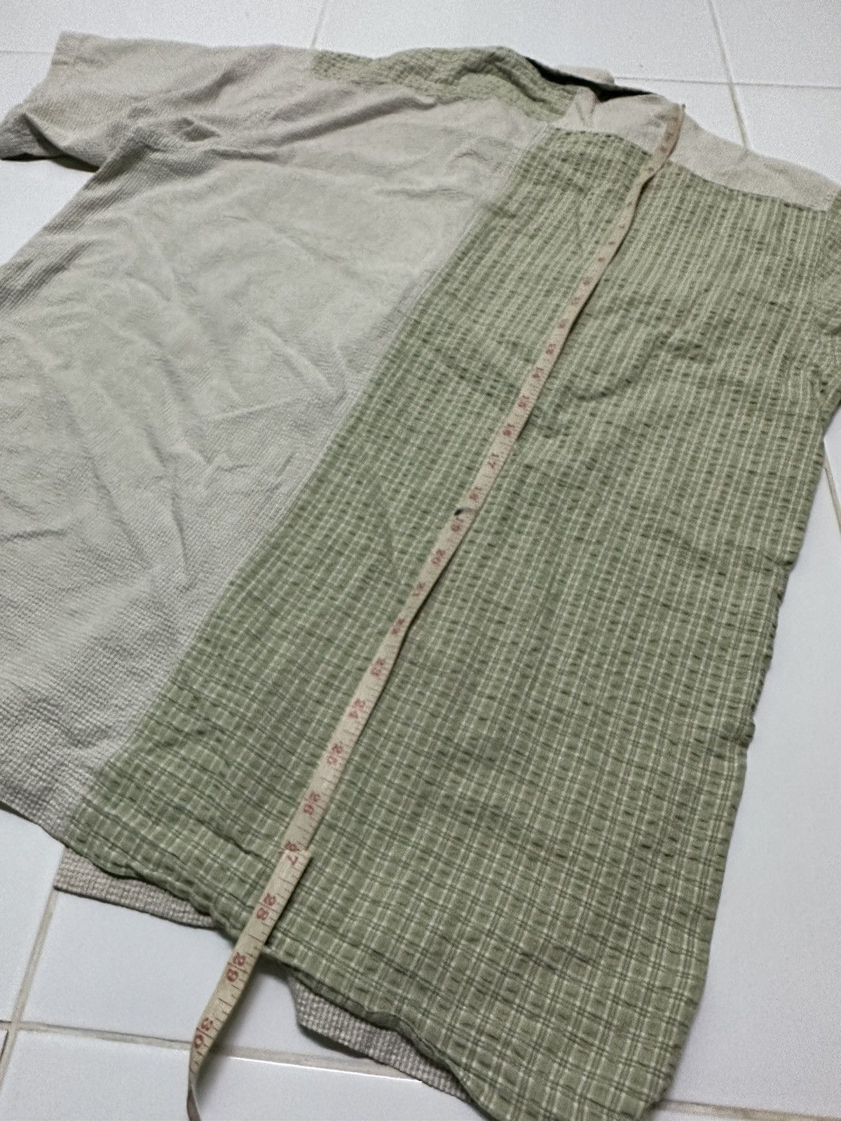 Karl Helmut Karl helmut two tone color shirts Size US M / EU 48-50 / 2 - 6 Thumbnail