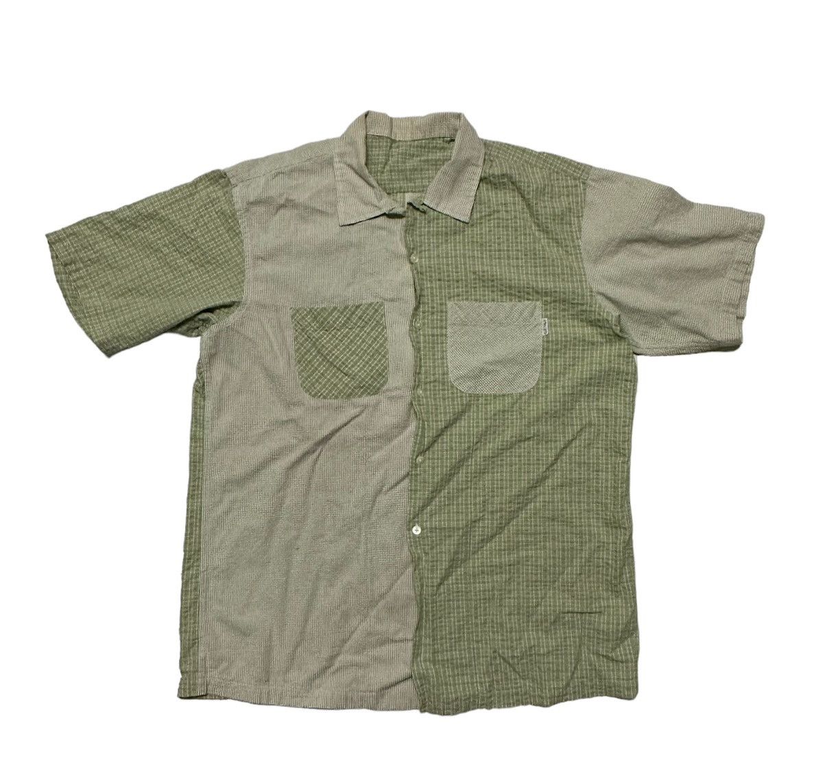 Karl Helmut Karl helmut two tone color shirts Size US M / EU 48-50 / 2 - 1 Thumbnail