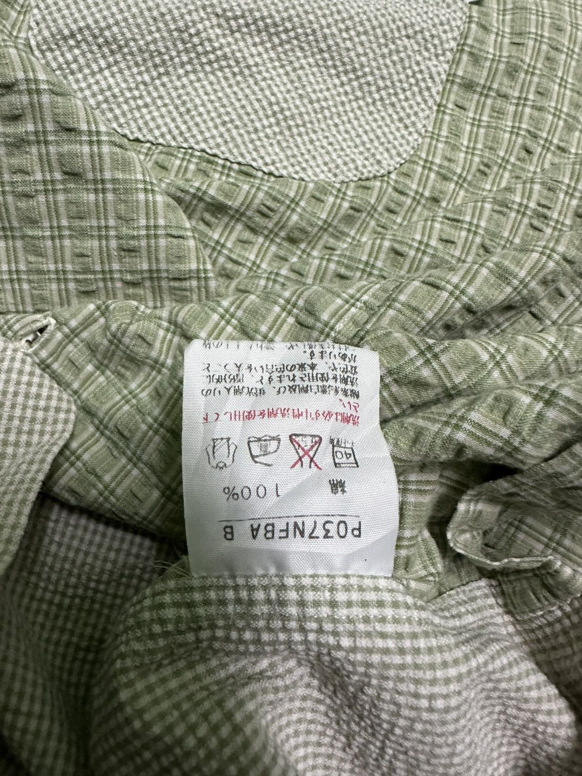 Karl Helmut Karl helmut two tone color shirts Size US M / EU 48-50 / 2 - 4 Thumbnail