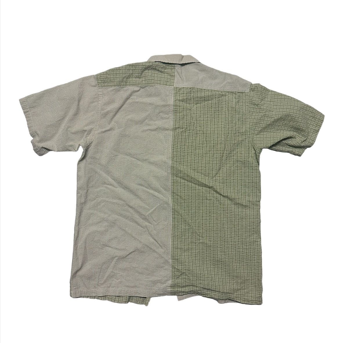 Karl Helmut Karl helmut two tone color shirts Size US M / EU 48-50 / 2 - 2 Thumbnail