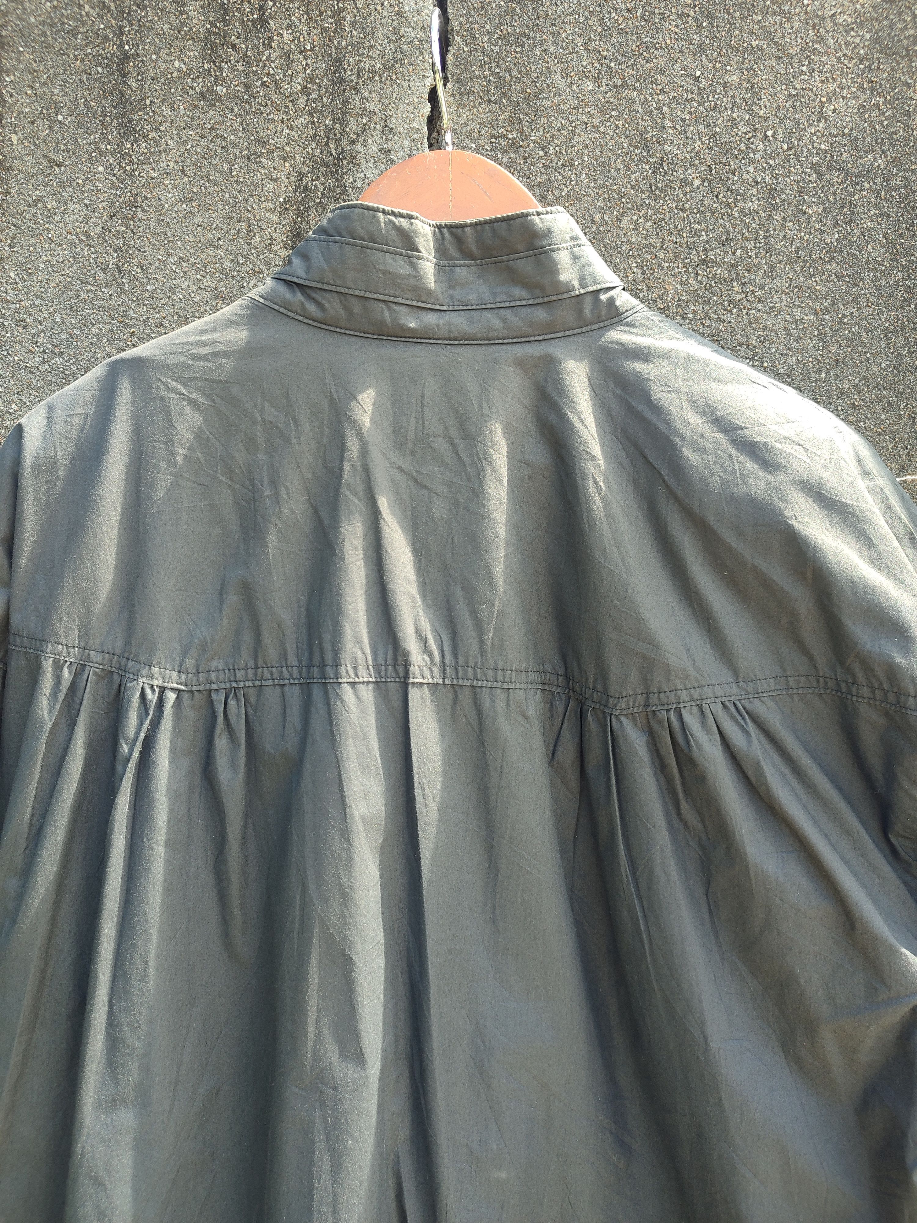 Japanese Brand Vintage SIMPLE LIFE Japan Jacket – Graphic Lining, 80s Style Size US XL / EU 56 / 4 - 12 Thumbnail