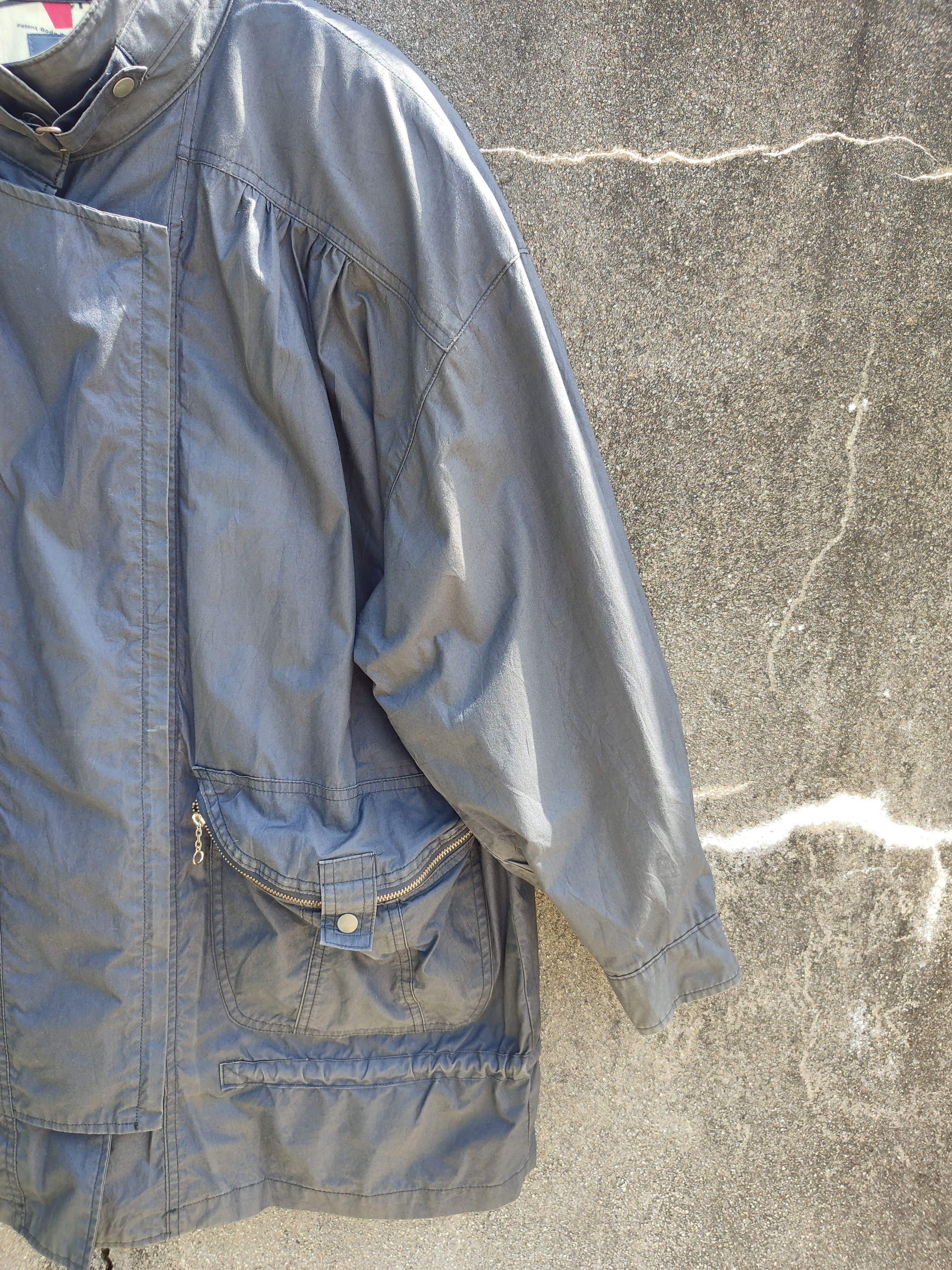 Japanese Brand Vintage SIMPLE LIFE Japan Jacket – Graphic Lining, 80s Style Size US XL / EU 56 / 4 - 6 Thumbnail