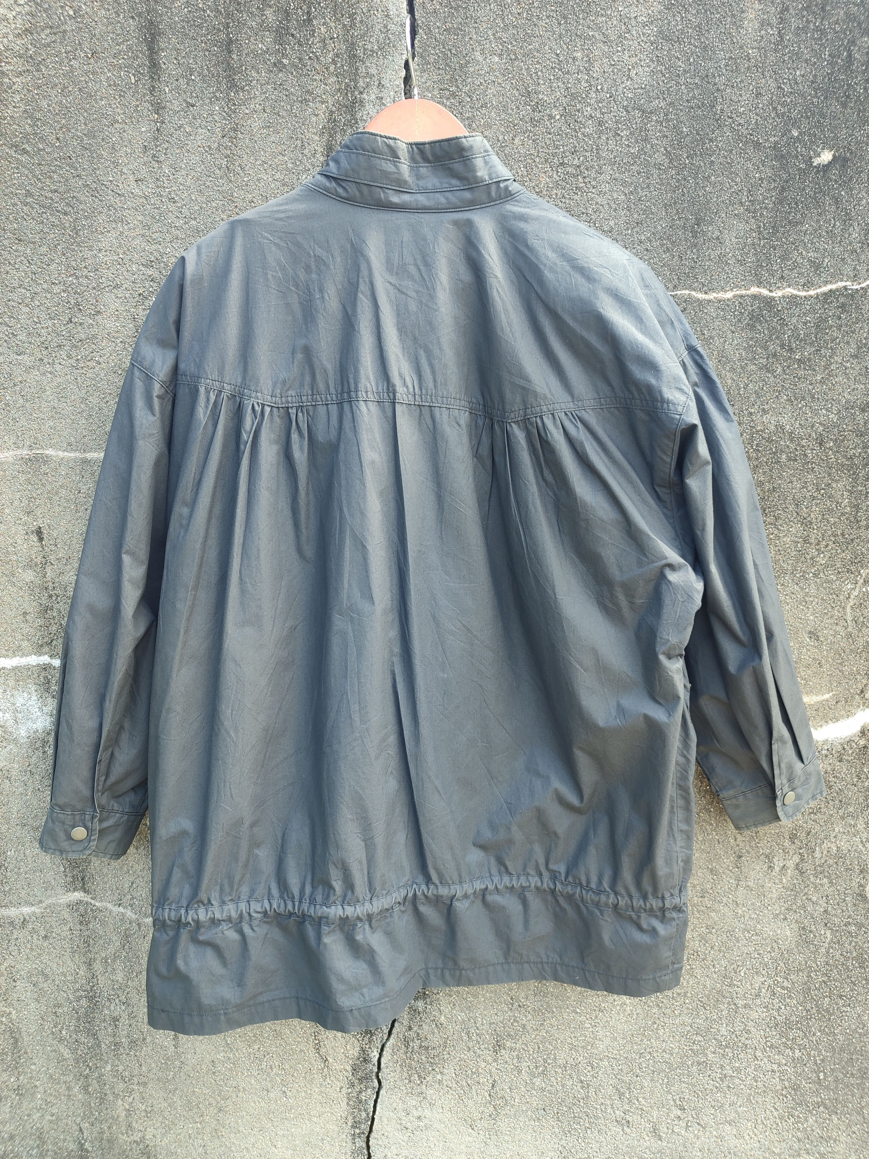 Japanese Brand Vintage SIMPLE LIFE Japan Jacket – Graphic Lining, 80s Style Size US XL / EU 56 / 4 - 10 Thumbnail