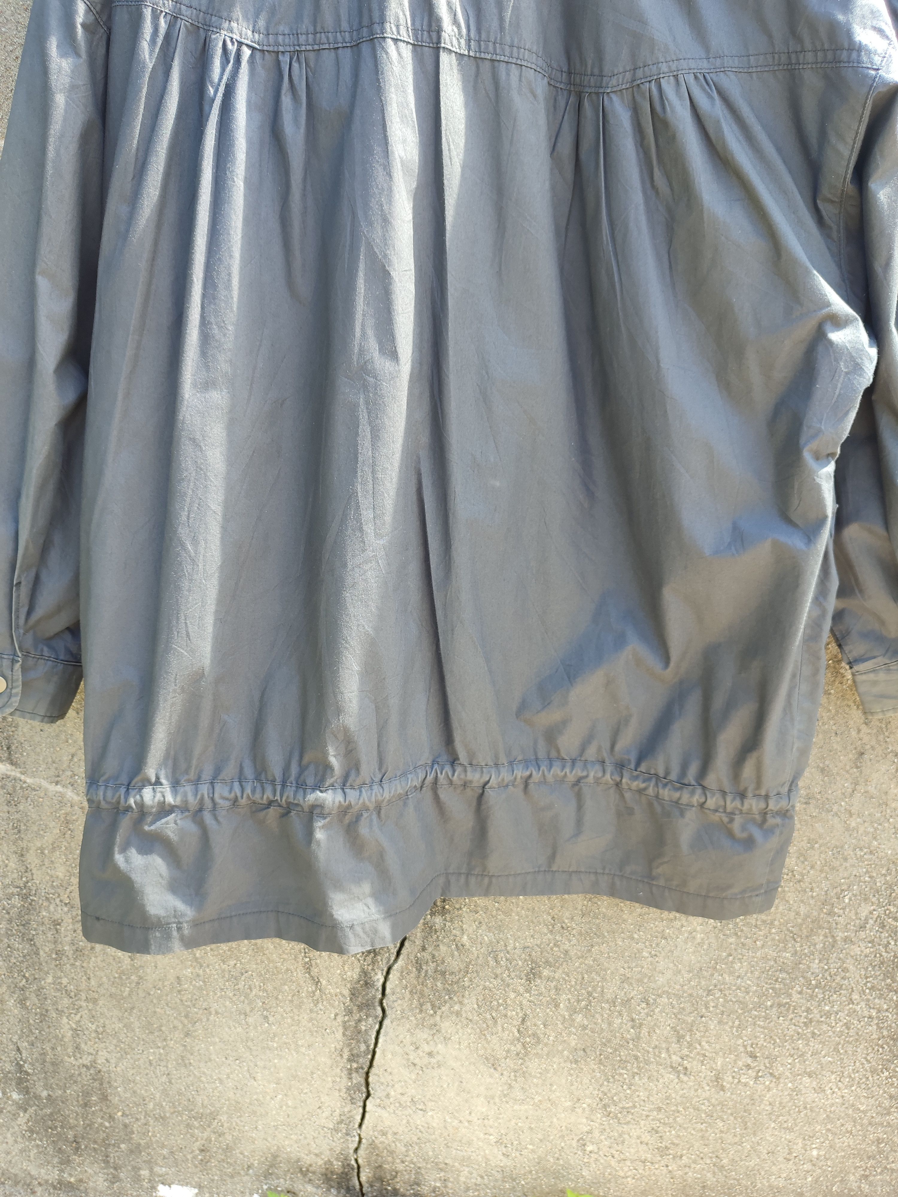 Japanese Brand Vintage SIMPLE LIFE Japan Jacket – Graphic Lining, 80s Style Size US XL / EU 56 / 4 - 11 Thumbnail