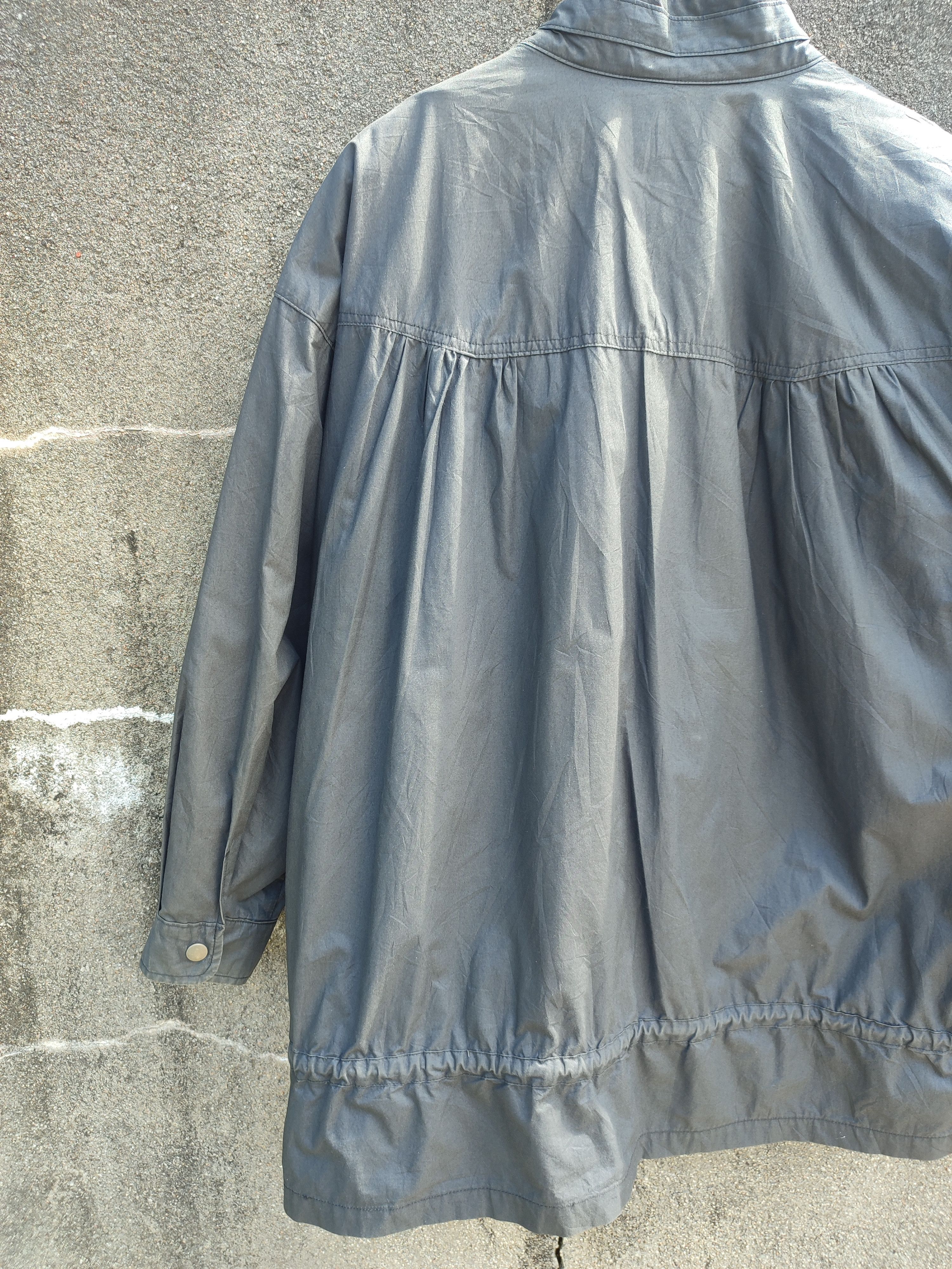Japanese Brand Vintage SIMPLE LIFE Japan Jacket – Graphic Lining, 80s Style Size US XL / EU 56 / 4 - 13 Thumbnail