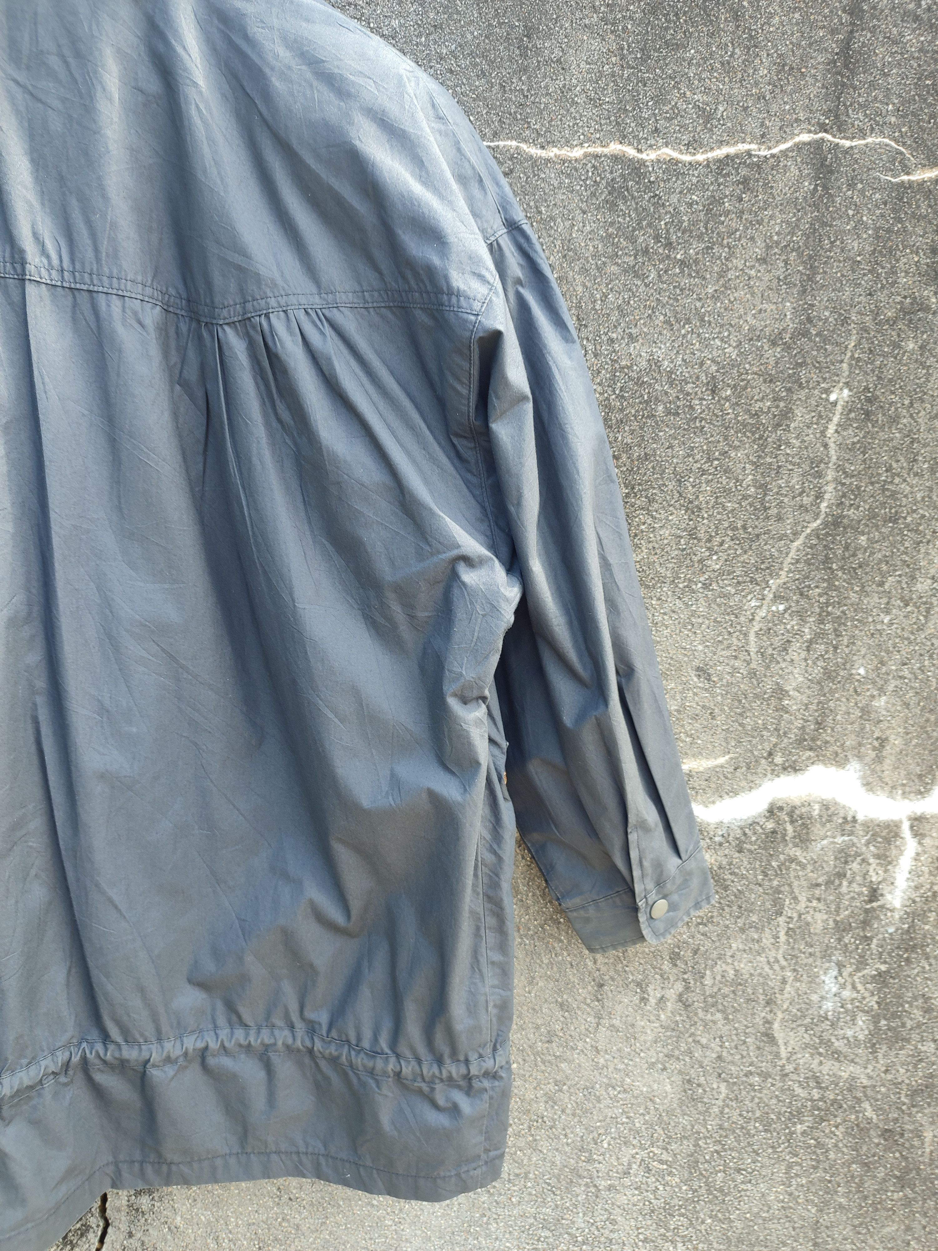 Japanese Brand Vintage SIMPLE LIFE Japan Jacket – Graphic Lining, 80s Style Size US XL / EU 56 / 4 - 14 Thumbnail