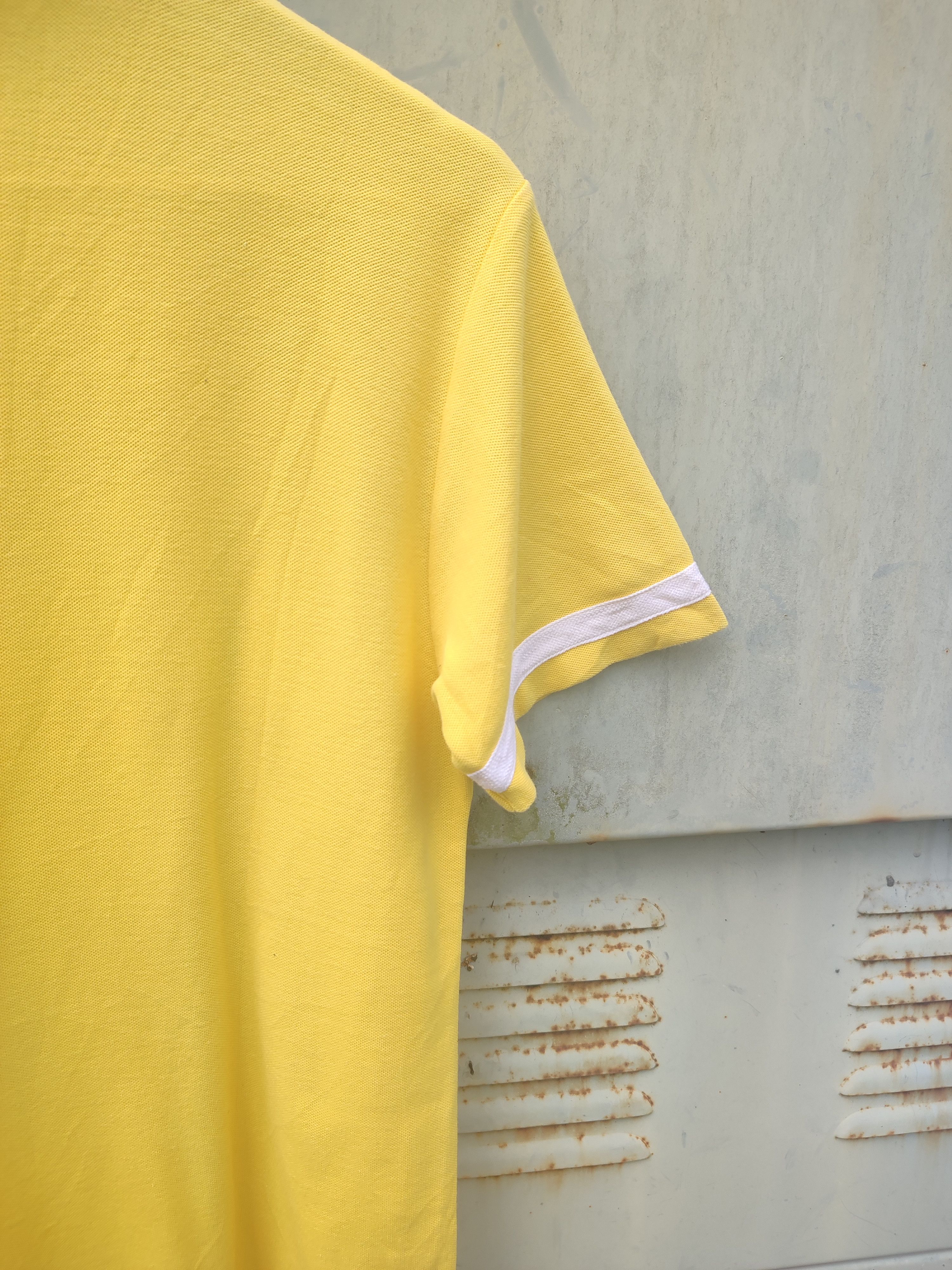 Designer × Enrico Coveri 🔥STEAL🔥 Enrico Coveri Sport Non Soloparigi Polo Tee Size US S / EU 44-46 / 1 - 10 Thumbnail