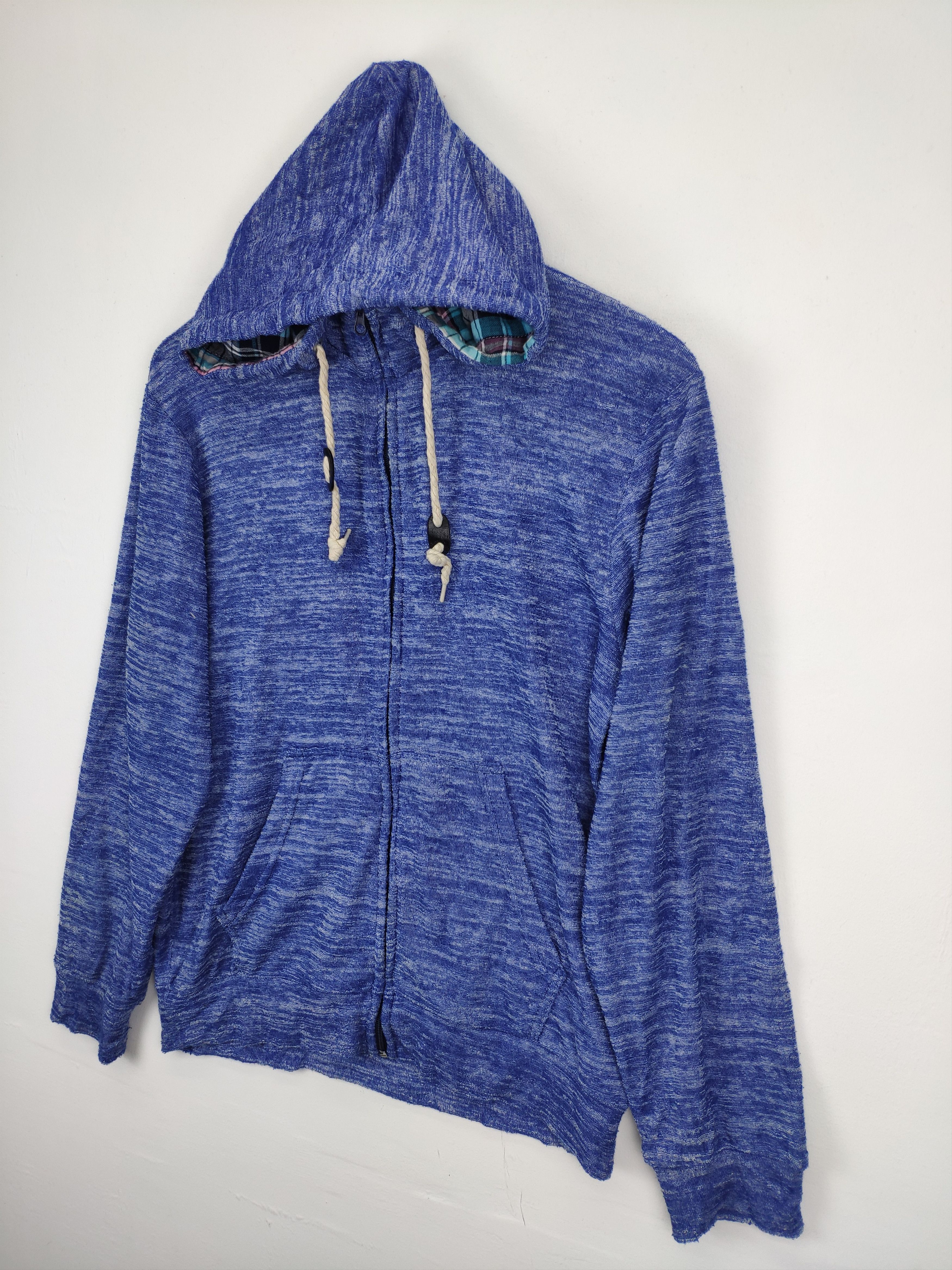 Japanese Brand Vintage Famock Hoodie Jacket Zip Up Size M / US 6-8 / IT 42-44 - 5 Thumbnail