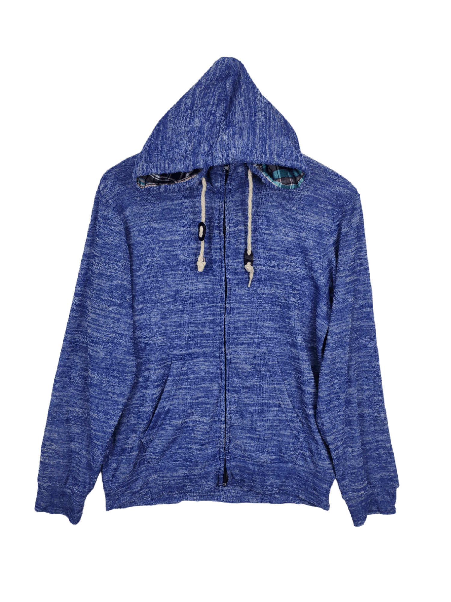 image of Archival Clothing Vintage Famock Hoodie Jacket Zip Up, Women's (Size Medium)