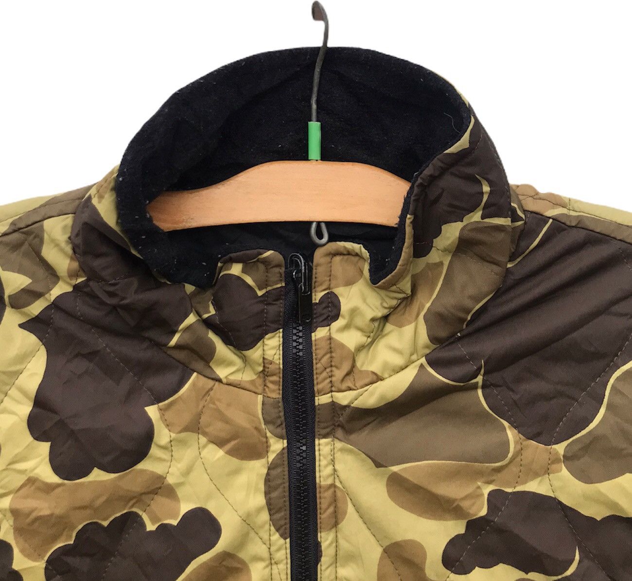 Japanese Brand Camouflage reversible jacket Size US M / EU 48-50 / 2 - 2 Thumbnail