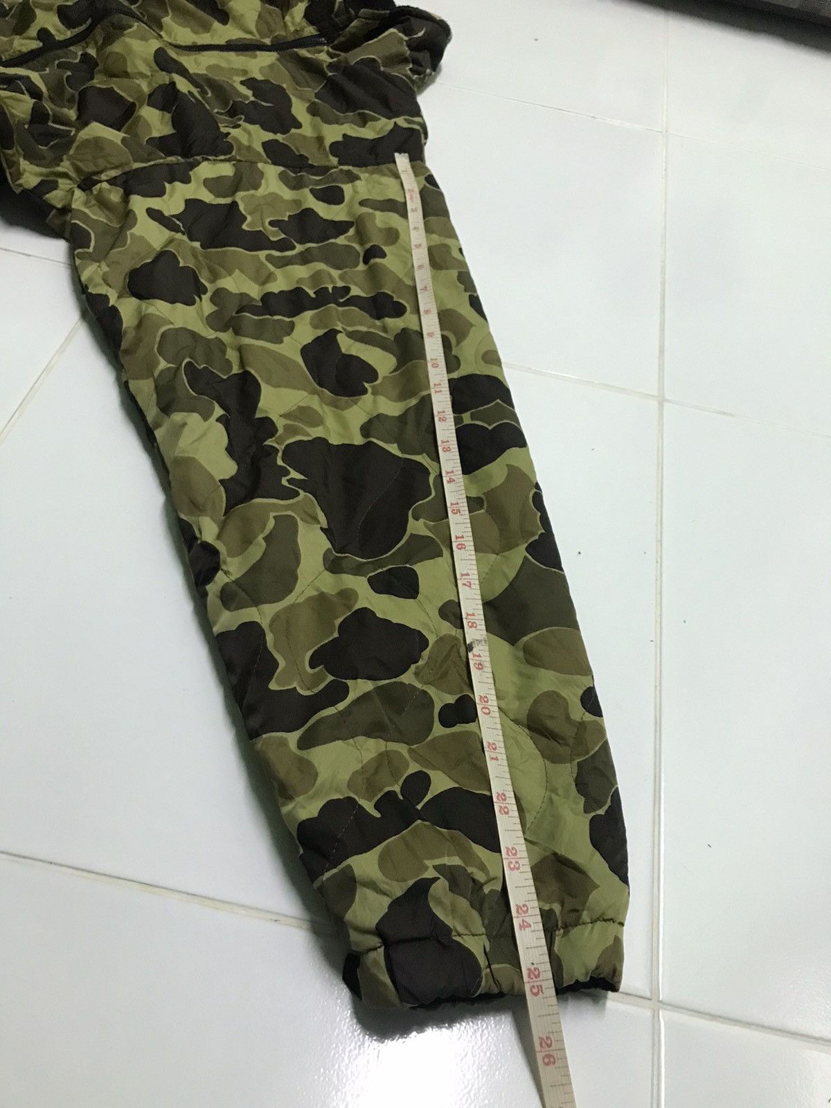 Japanese Brand Camouflage reversible jacket Size US M / EU 48-50 / 2 - 8 Thumbnail