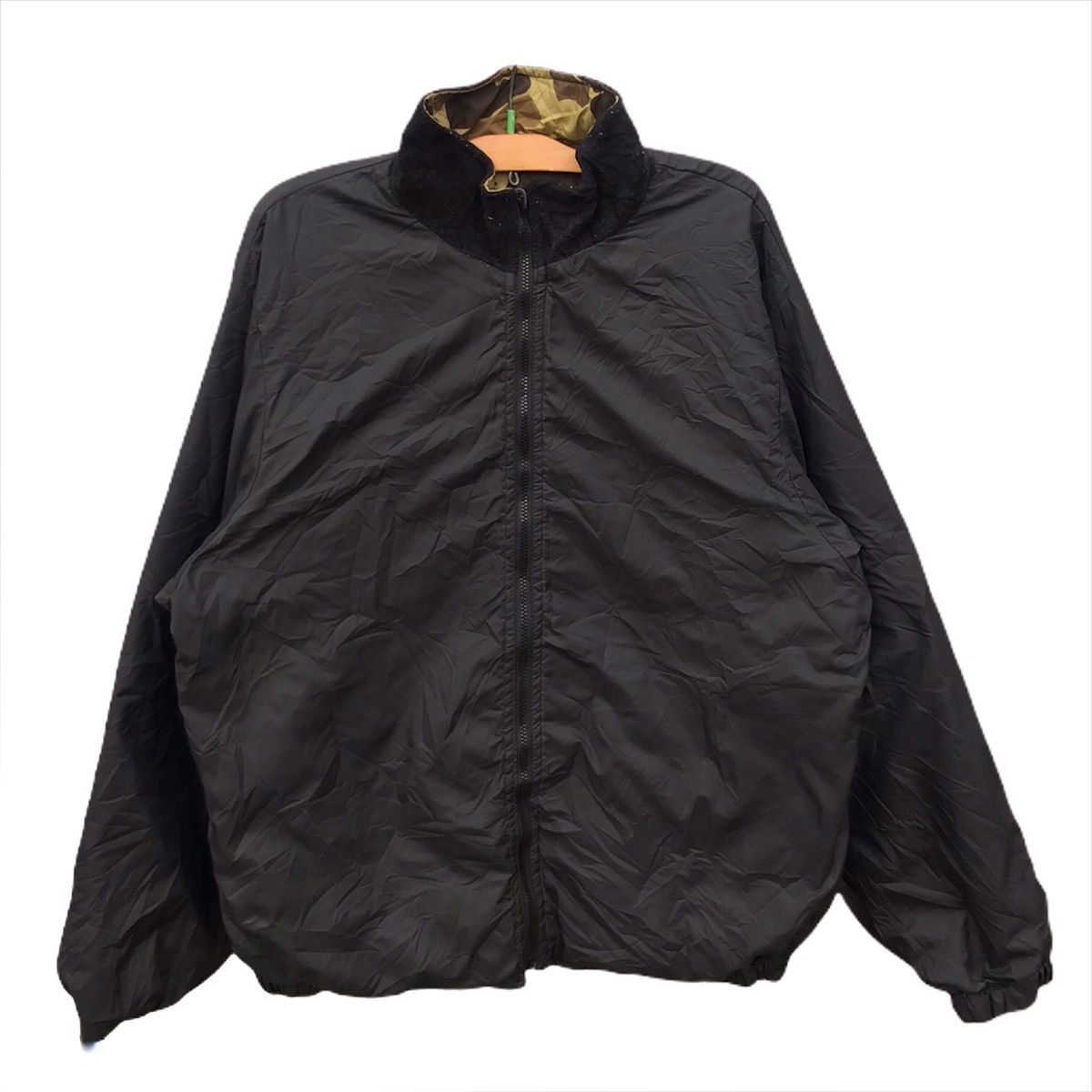 Japanese Brand Camouflage reversible jacket Size US M / EU 48-50 / 2 - 4 Thumbnail