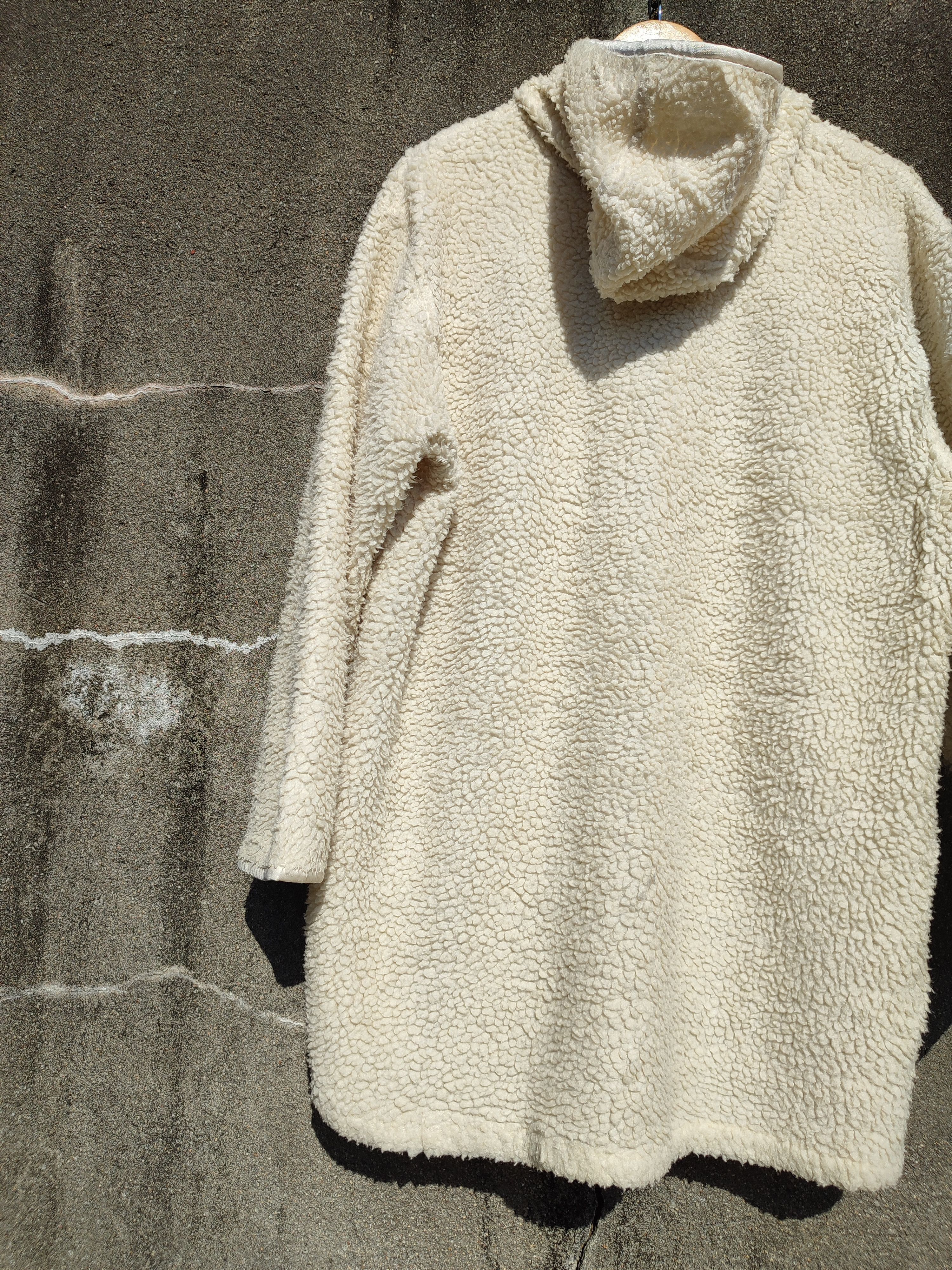 Disney Vintage Disney Pluto Sherpa Duffle Coat – Japan Exclusive Size US L / EU 52-54 / 3 - 10 Thumbnail