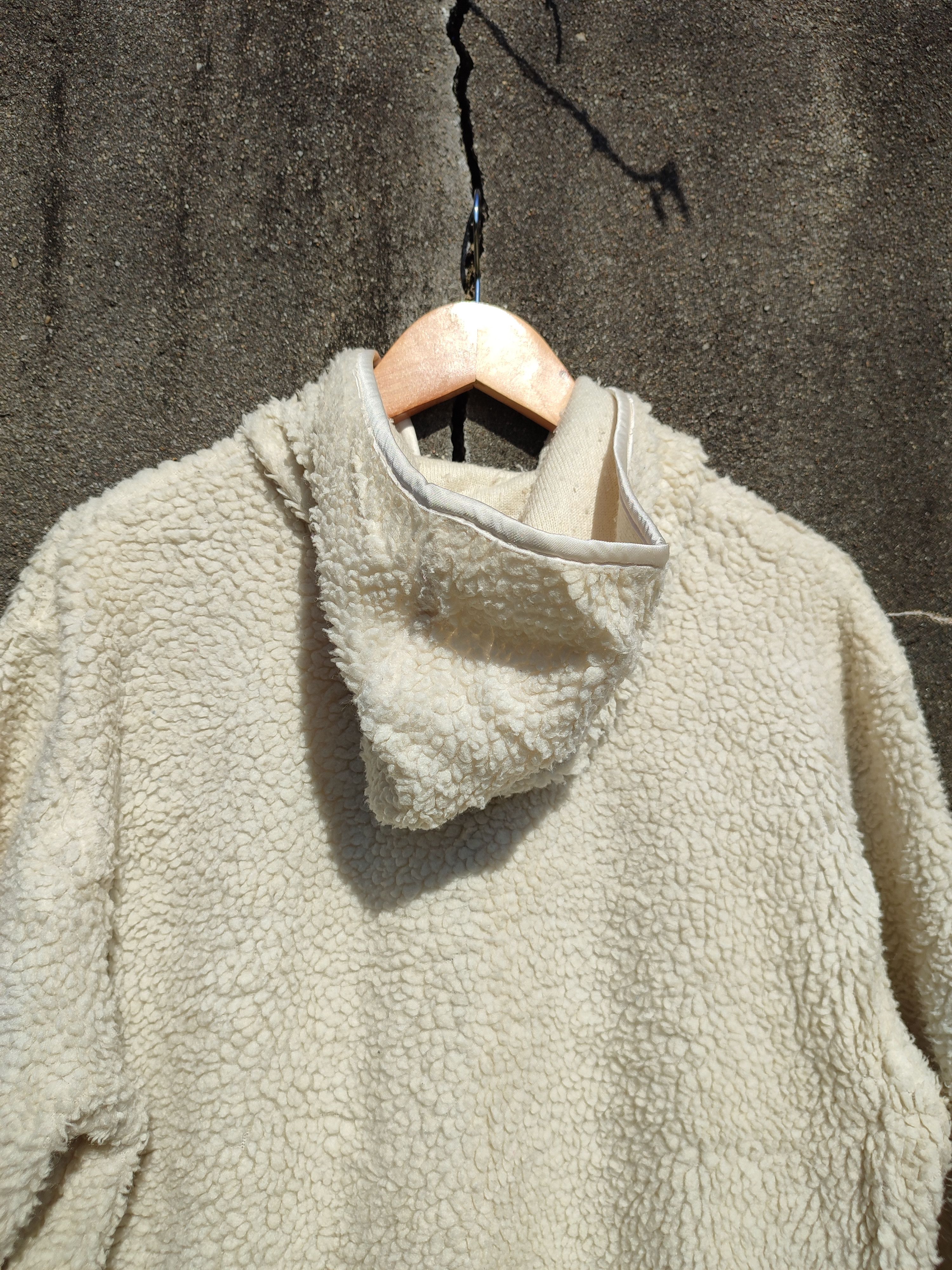 Disney Vintage Disney Pluto Sherpa Duffle Coat – Japan Exclusive Size US L / EU 52-54 / 3 - 9 Thumbnail