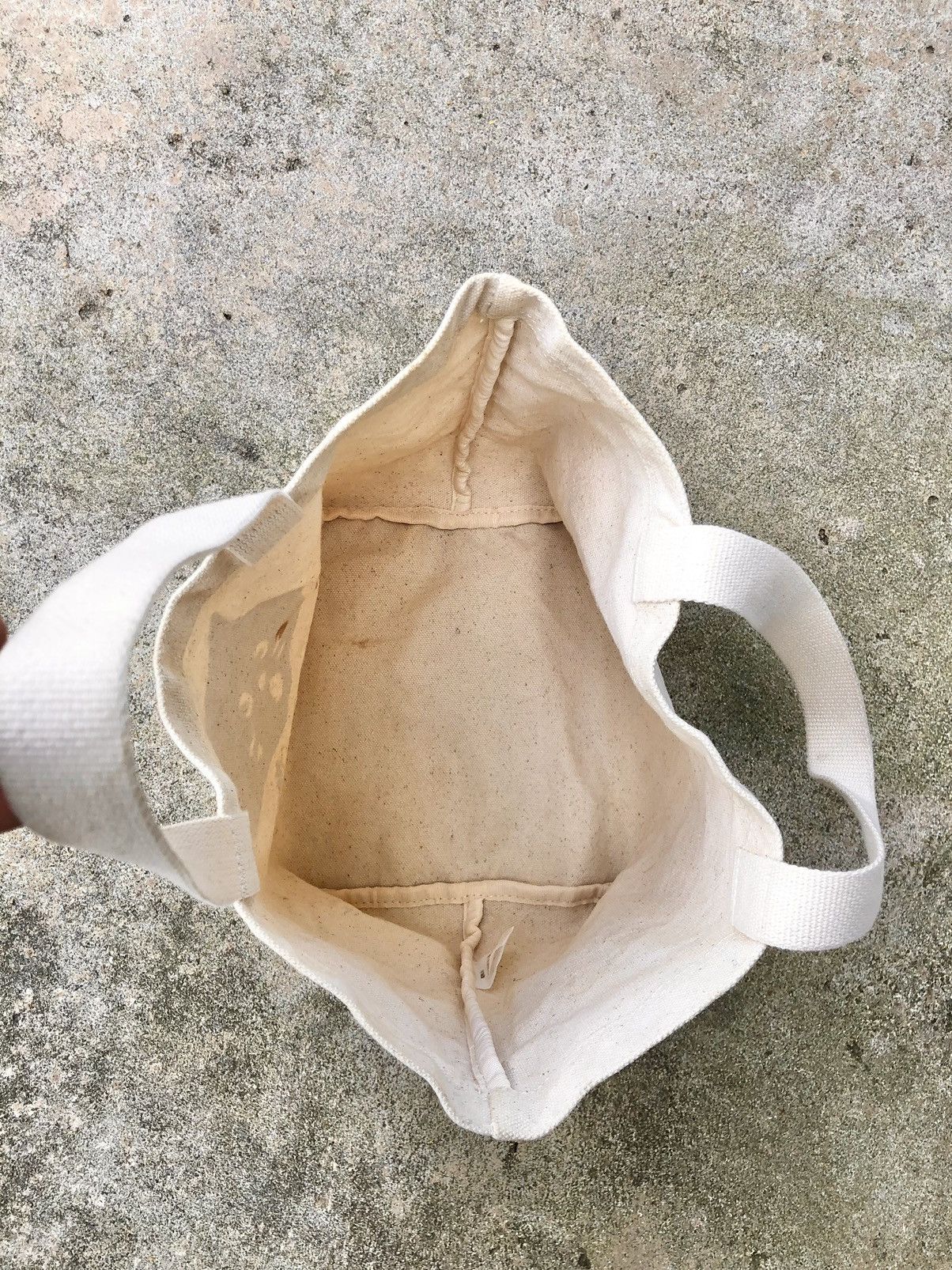 Ne-Net Né-net by ISSEY MIYAKE Tote bag Size ONE SIZE - 5 Thumbnail