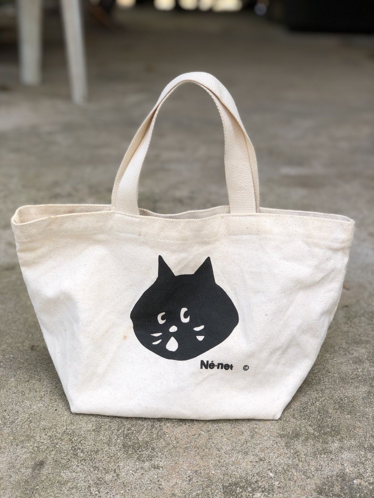 Ne-Net Né-net by ISSEY MIYAKE Tote bag Size ONE SIZE - 1 Thumbnail