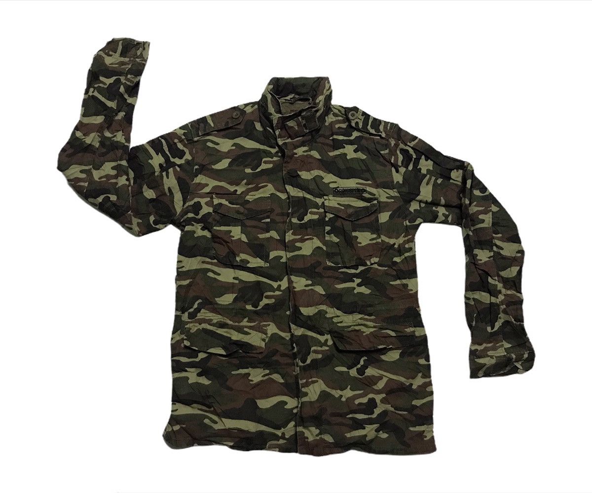Japanese Brand Camouflage jacket Size US M / EU 48-50 / 2 - 1 Thumbnail